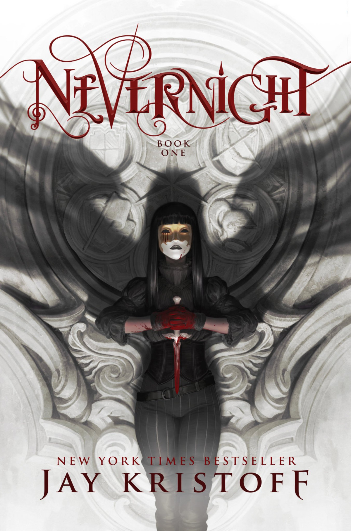 Nevernight Jay Kristoff