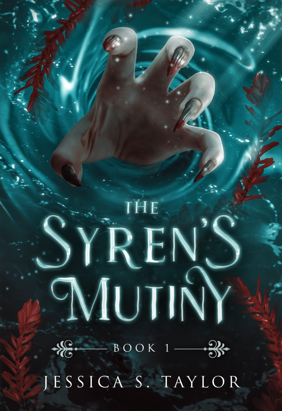 The Syrens Mutiny Jessica S Taylor