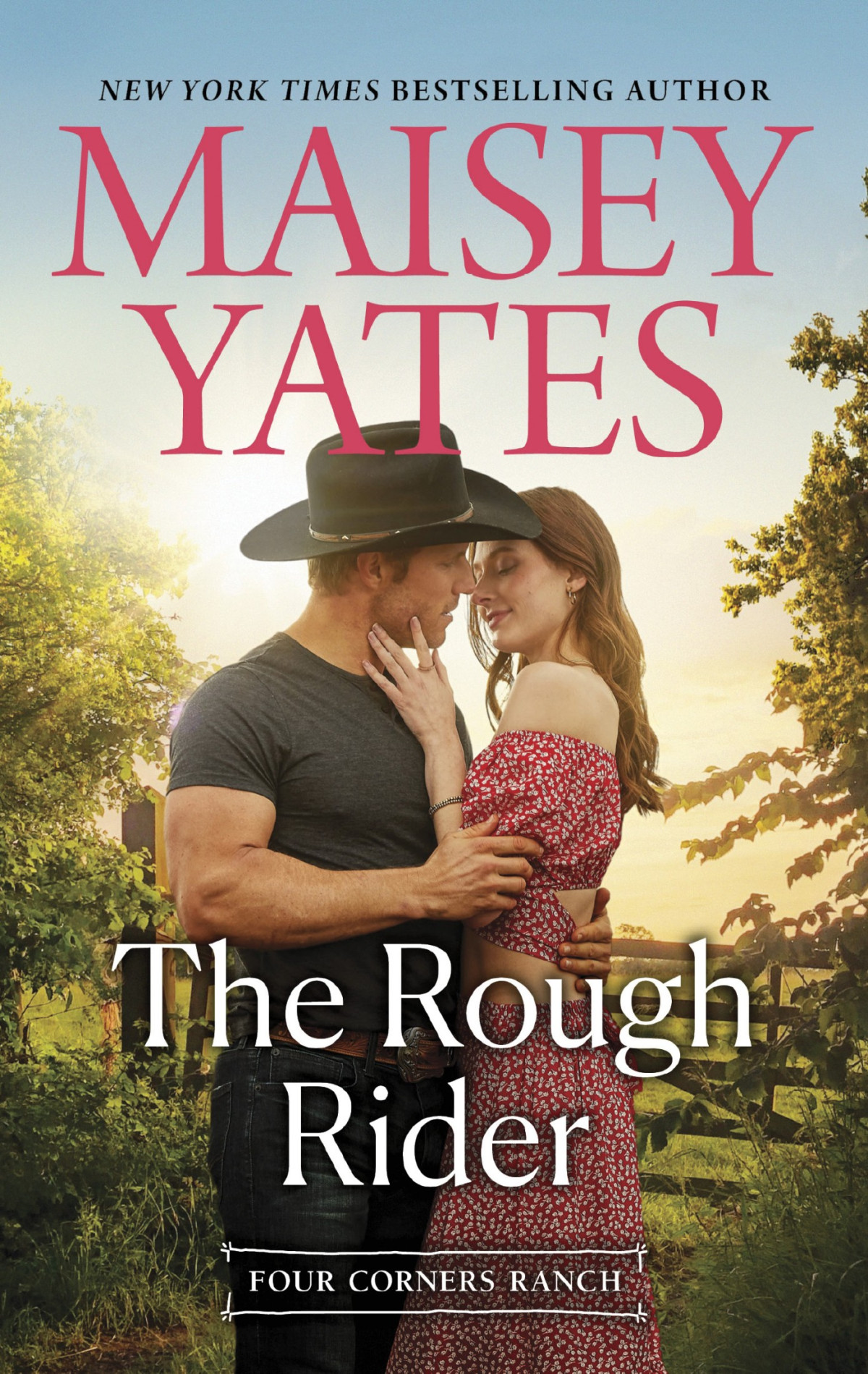 The Rough Ride Maisey Yates