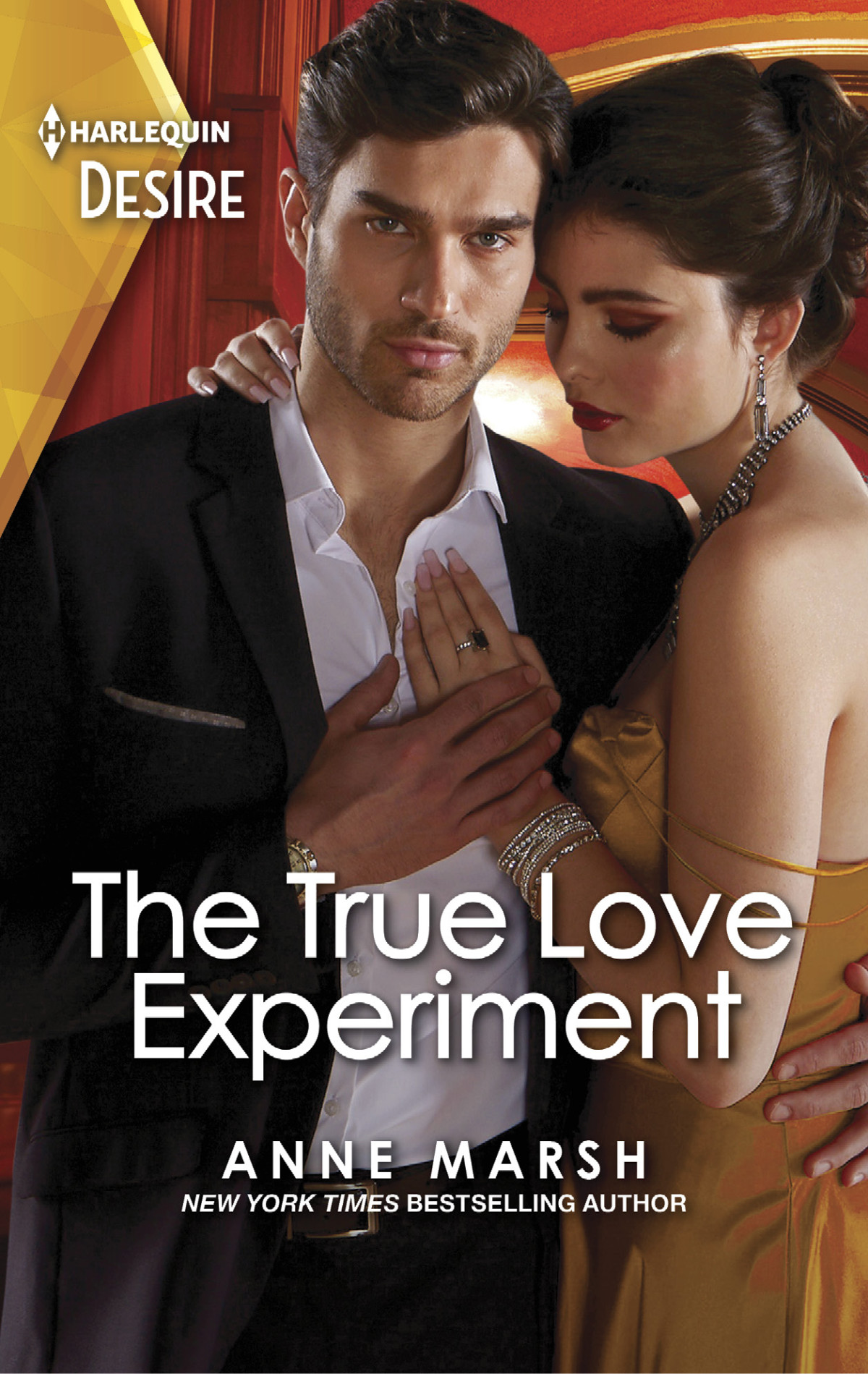 The True Love Experiment Anne Marsh