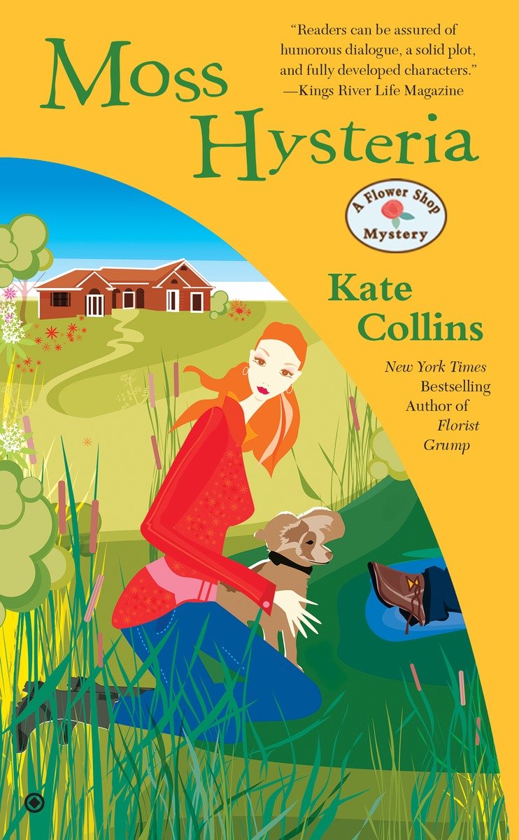 Moss Hysteria Kate Collins