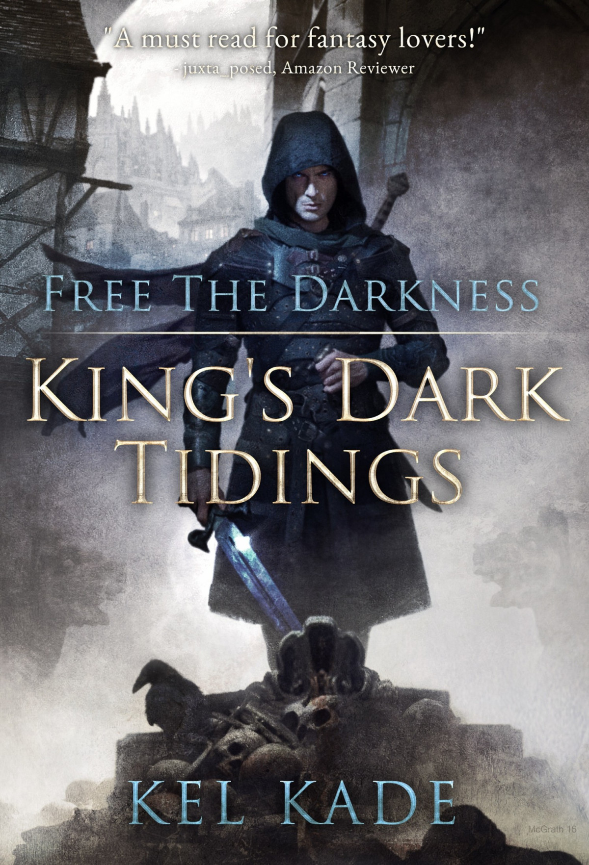 Free The Darkness Kel Kade