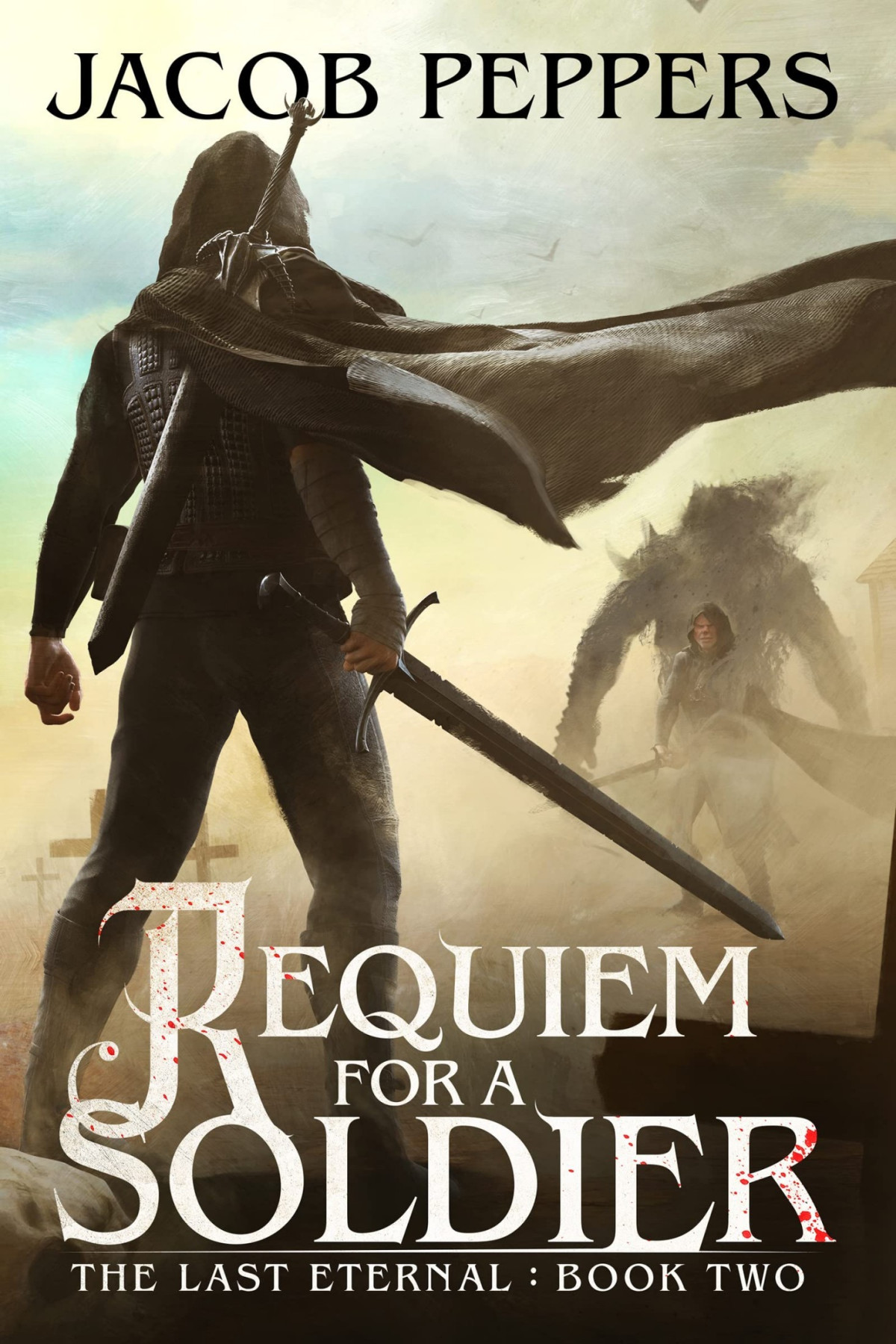 Requiem For A Soldier Jacob Peppers