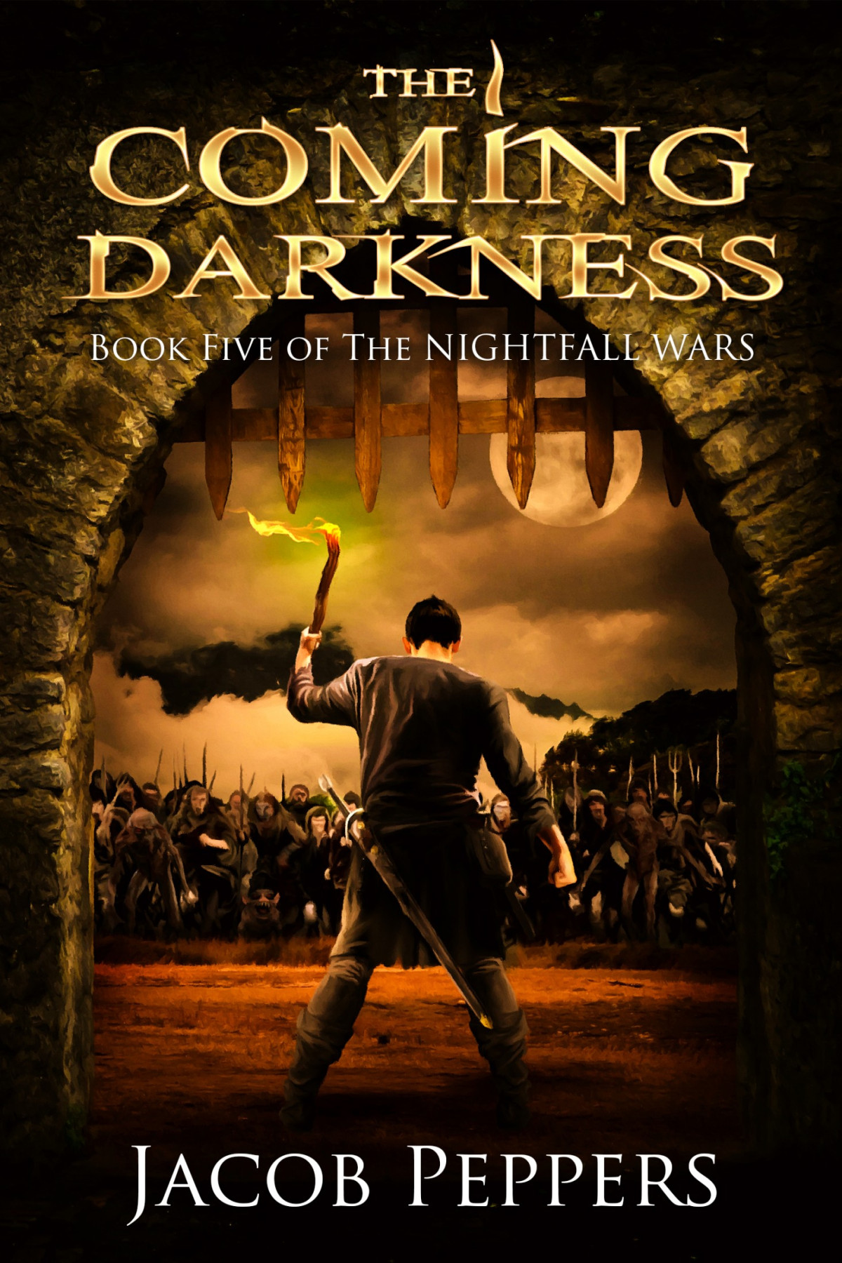 The Coming Darkness Jacob Peppers