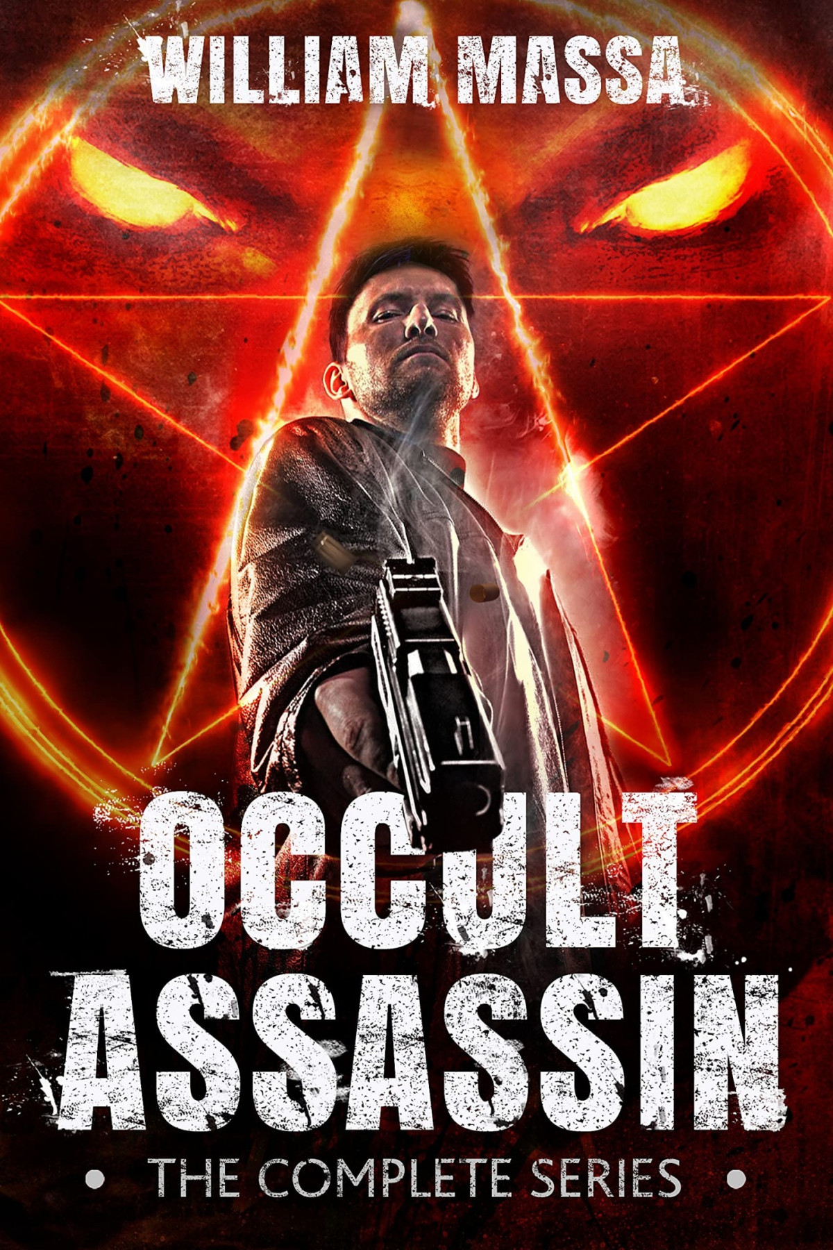 Occult Assassin The Complete Series Books 16 William Massa