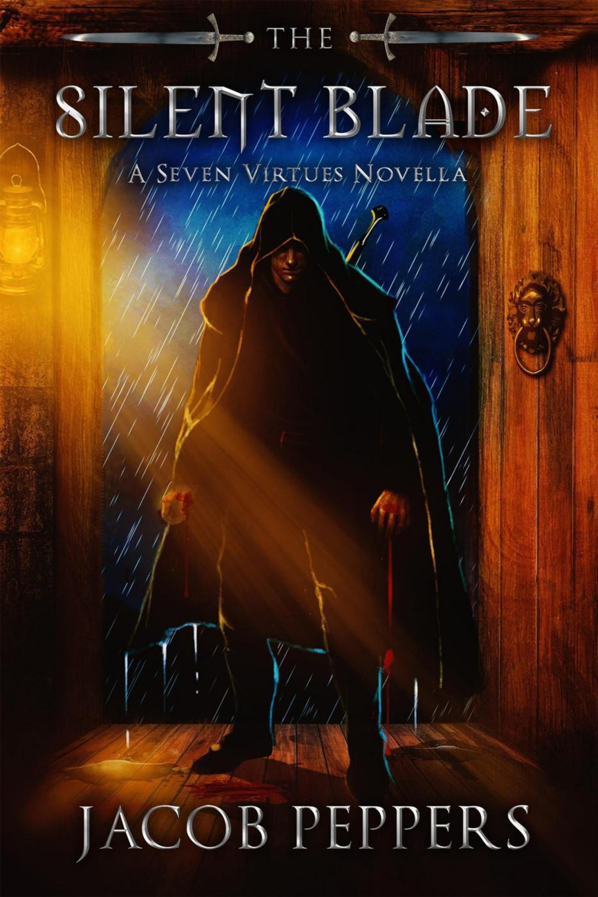 The Silent Blade Jacob Peppers