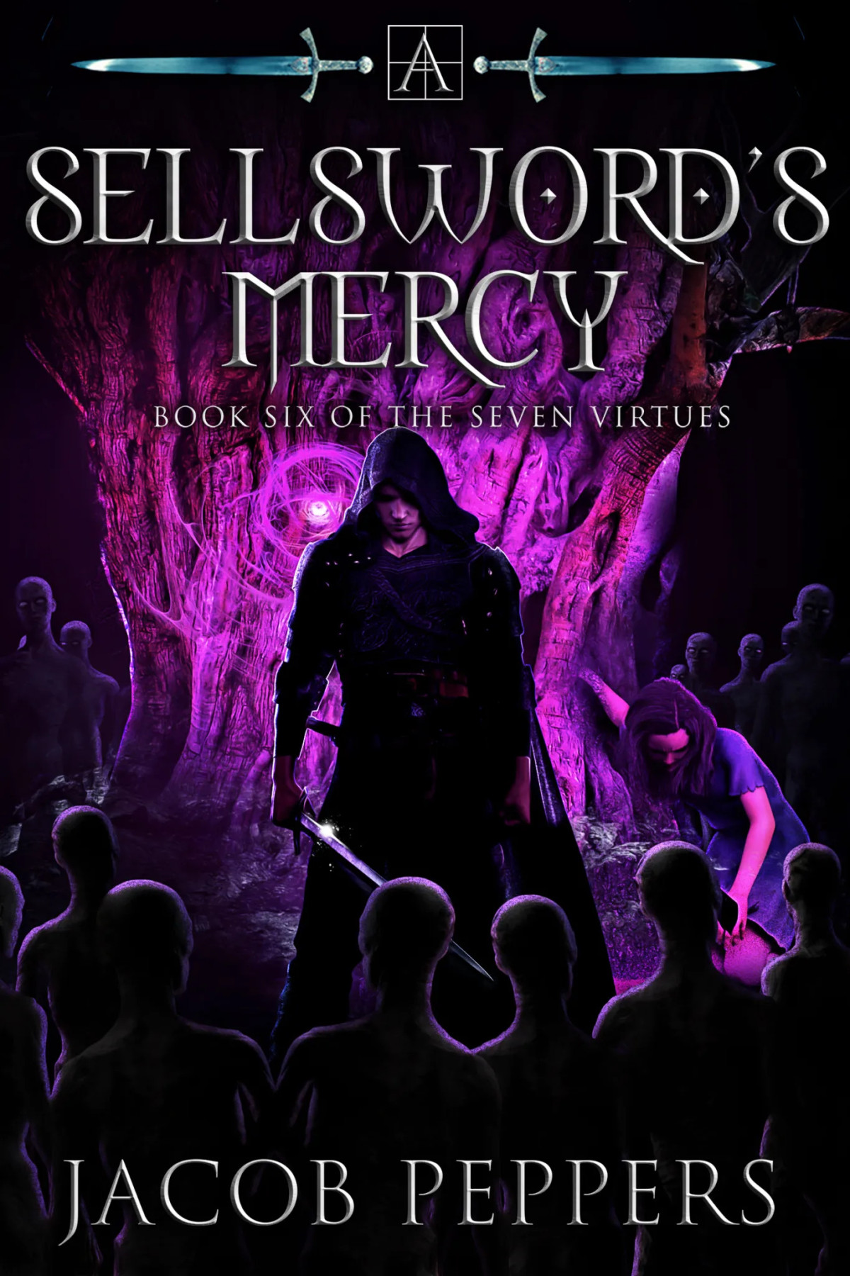 A Sellswords Mercy Jacob Peppers