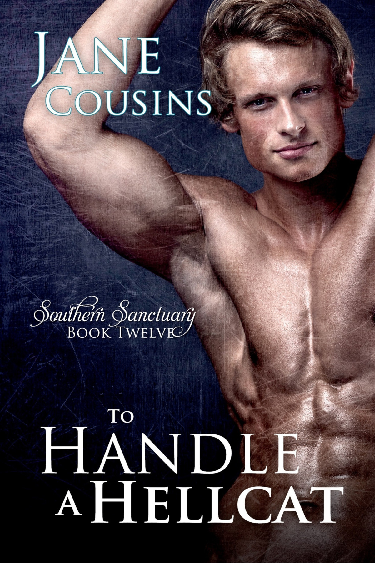 To Handle A Hellcat Jane Cousins