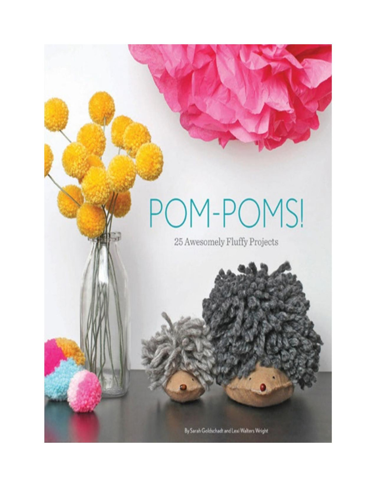 Pompoms Sarah Goldschadt Lexi Walter Wright
