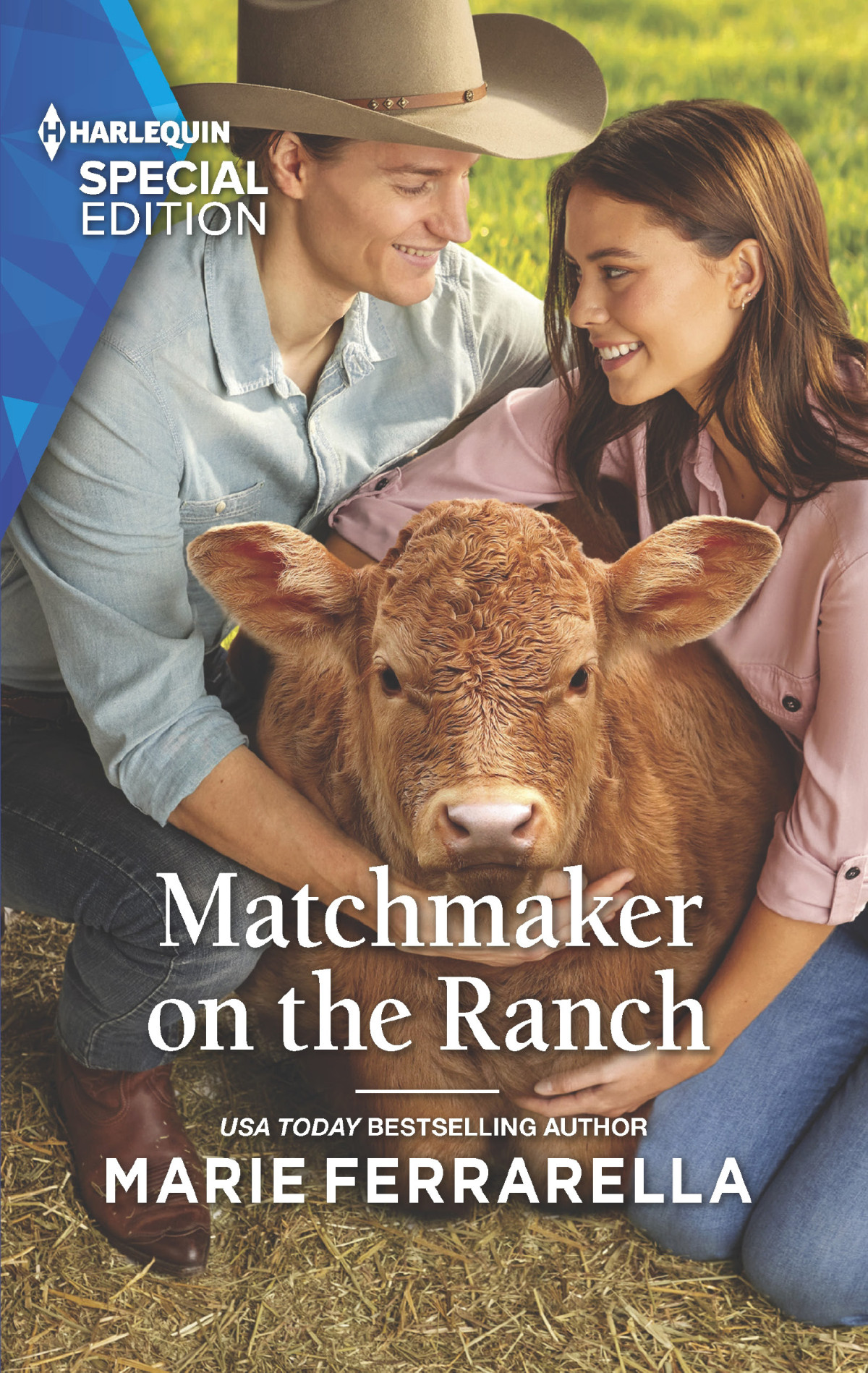 Matchmaker On The Ranch Marie Ferrarella