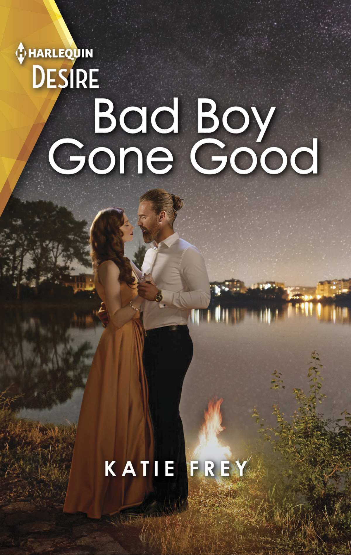 Bad Boy Gone Good Katie Frey