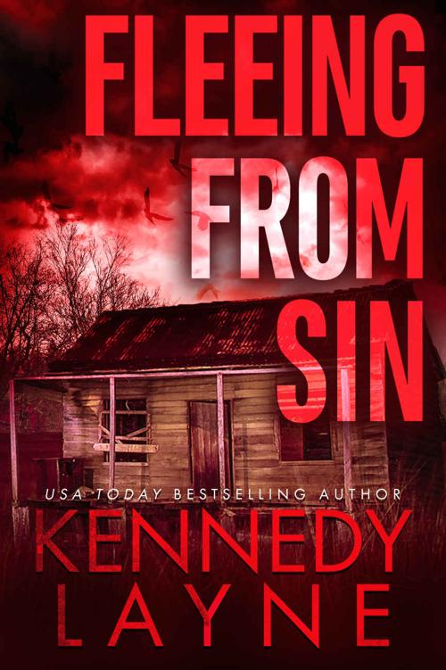 Fleeing From Sin Touch Of Evil Book 6 Kennedy Layne