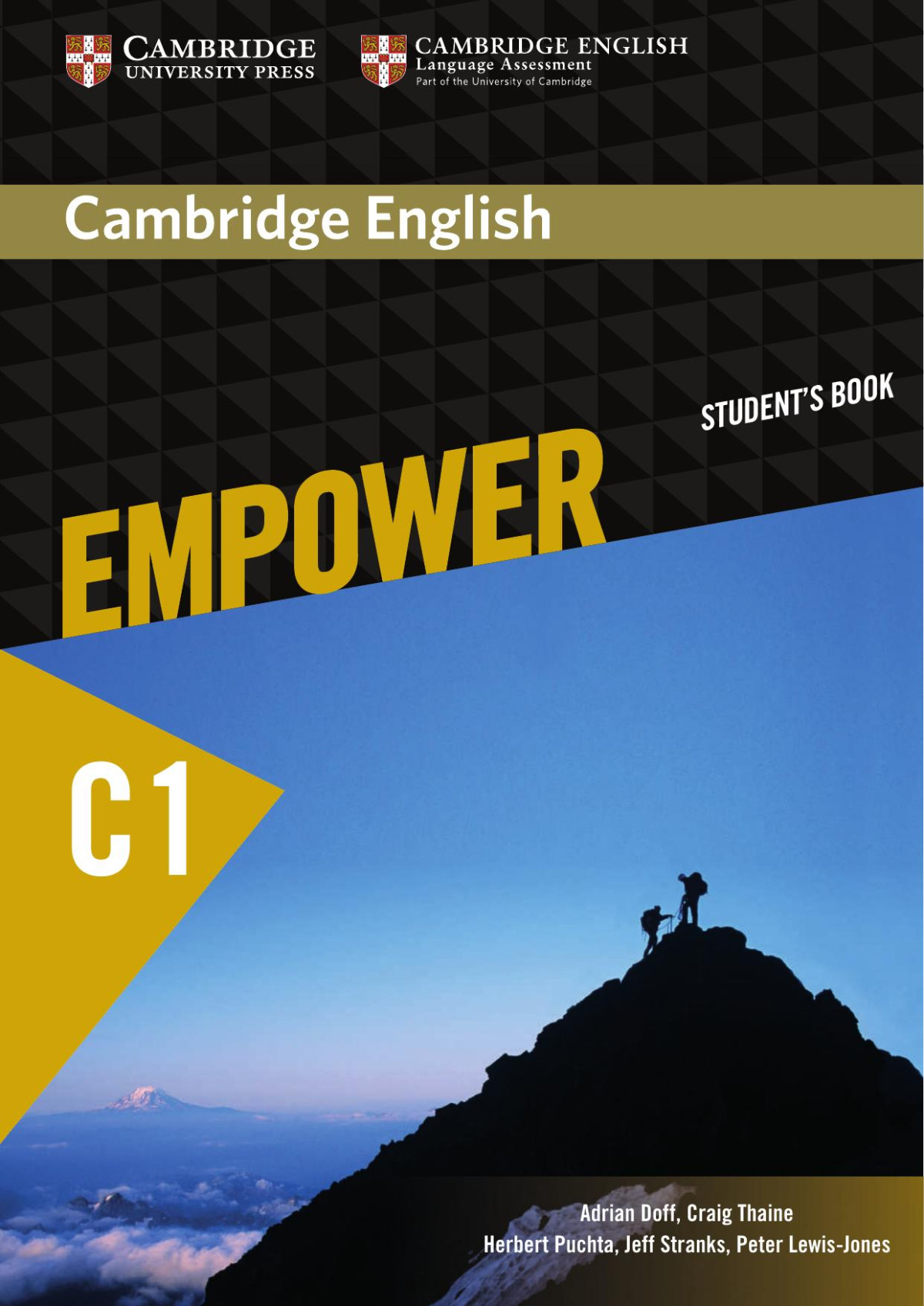 Empower C1 Advanced Students Book Adrian Doff Craig Thaine