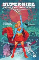 Supergirl Woman Of Tomorrow Tom King Bilquis Evely