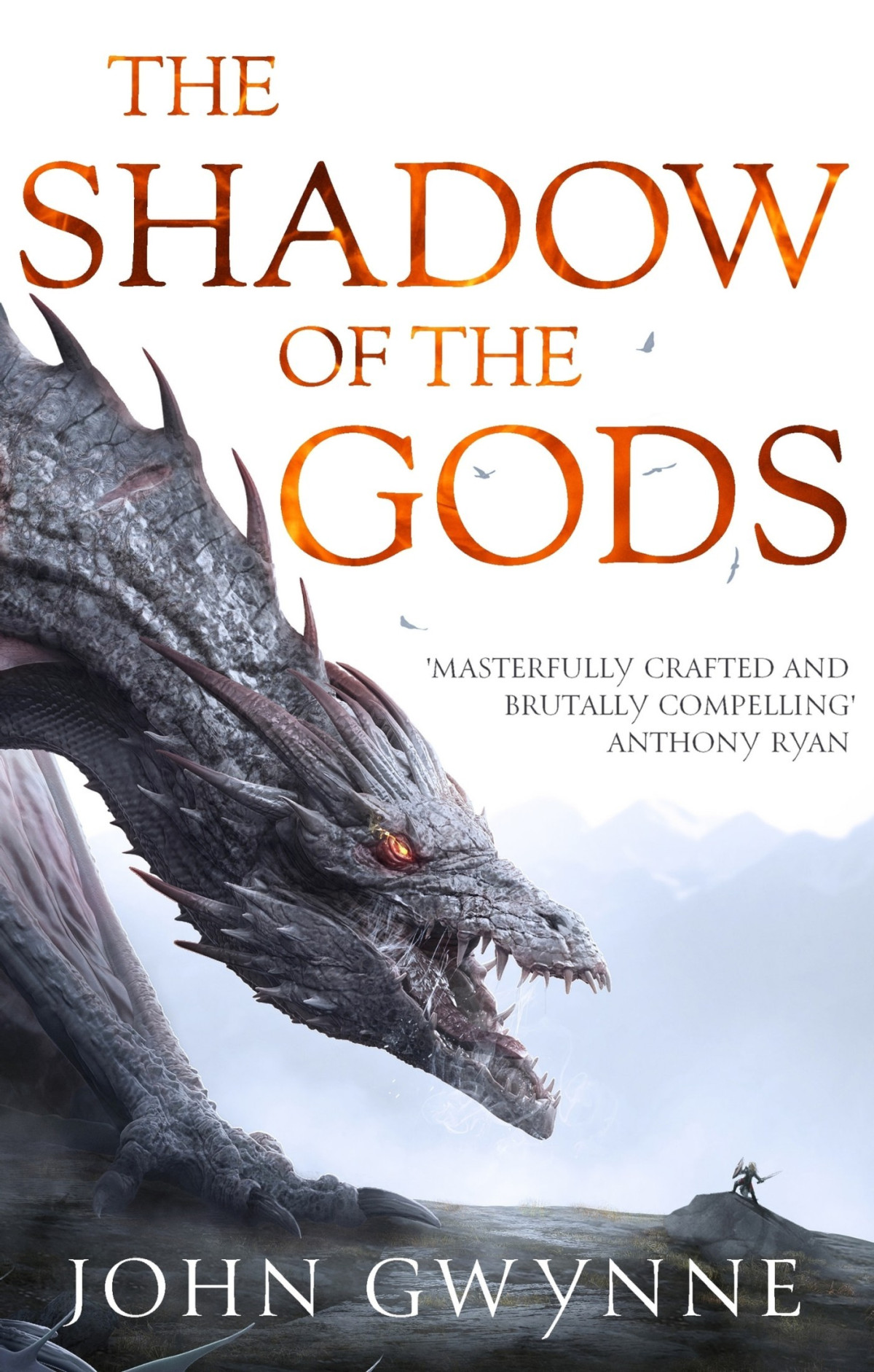 The Shadow Of The Gods John Gwynne