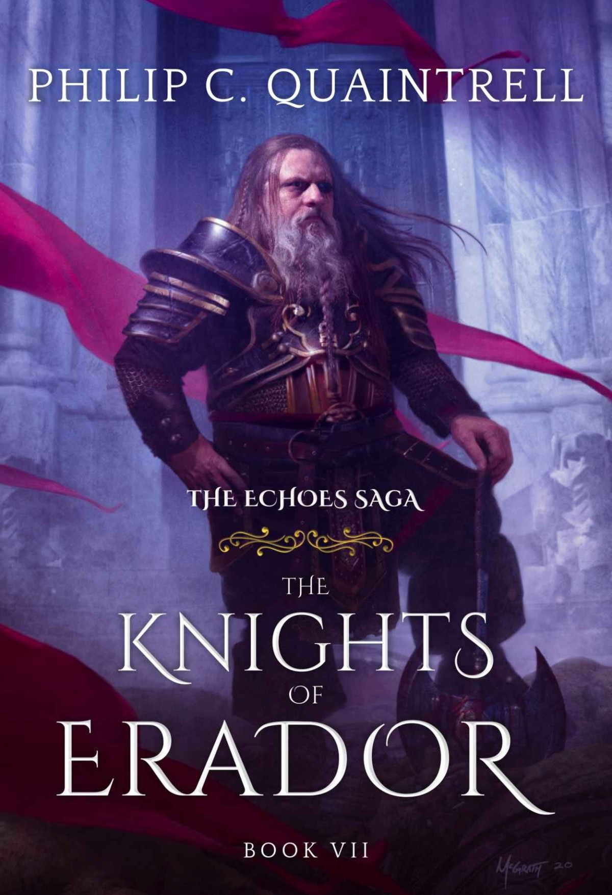 The Knights Of Erador Philip C Quaintrell