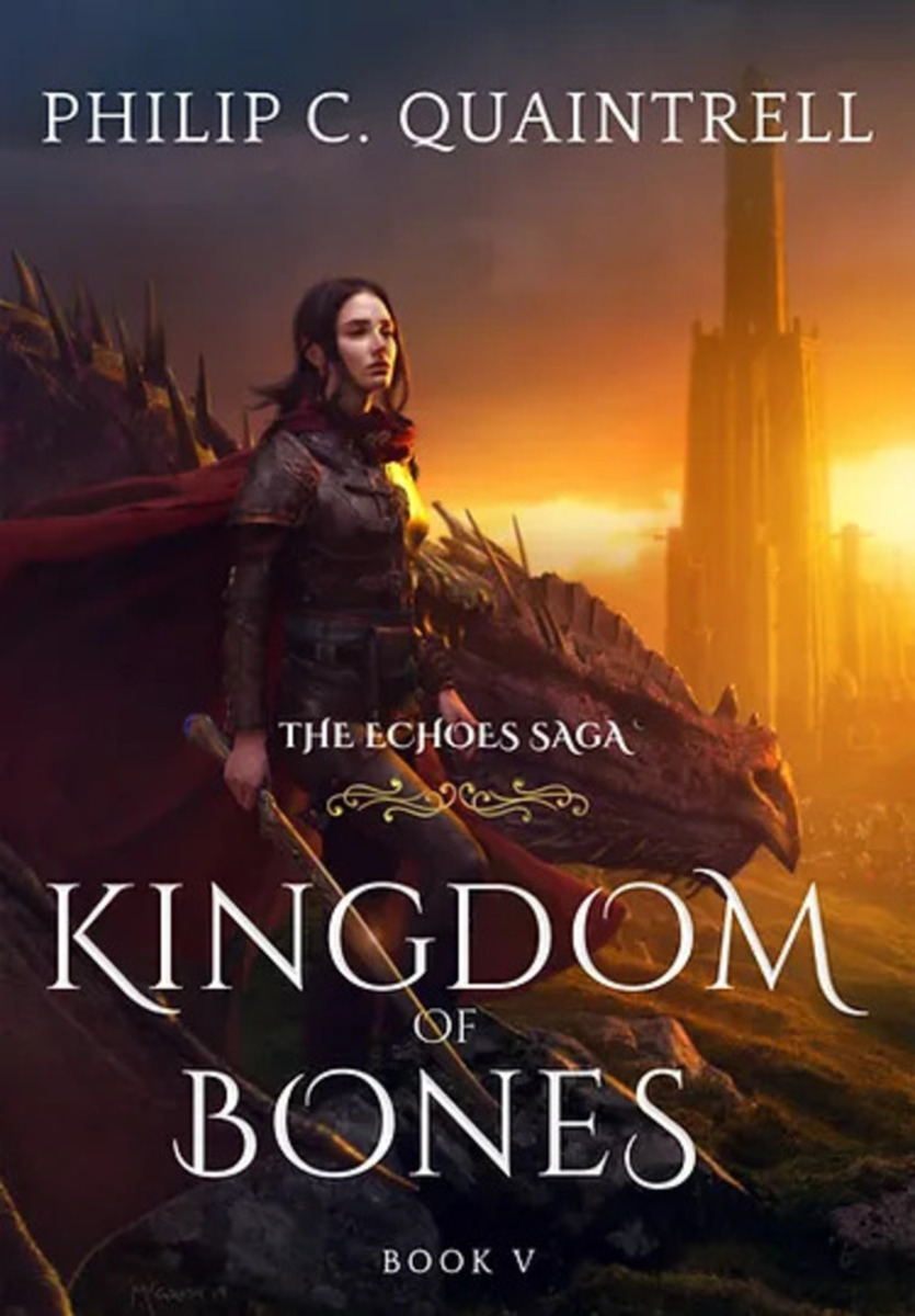 Kingdom Of Bones Philip C Quaintrell