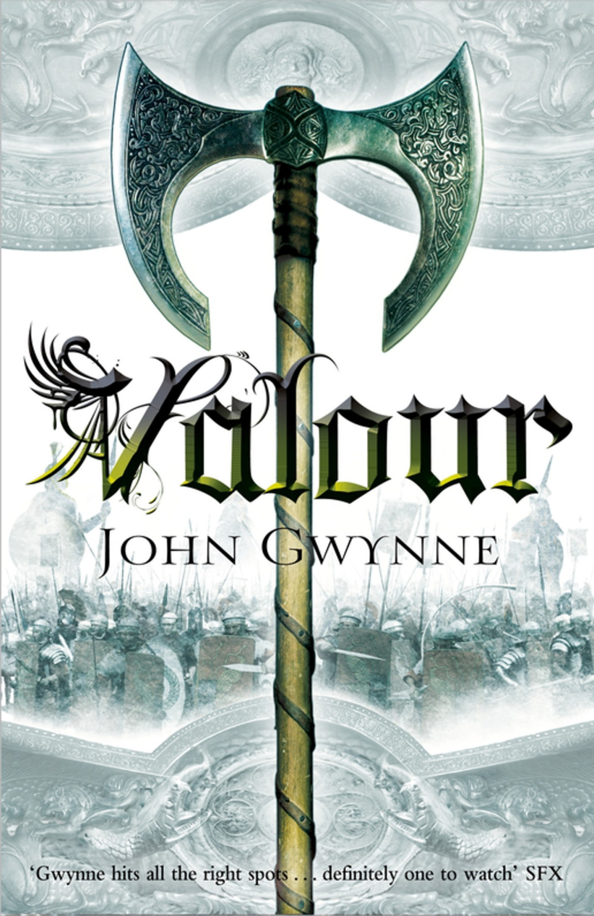 Valor John Gwynne