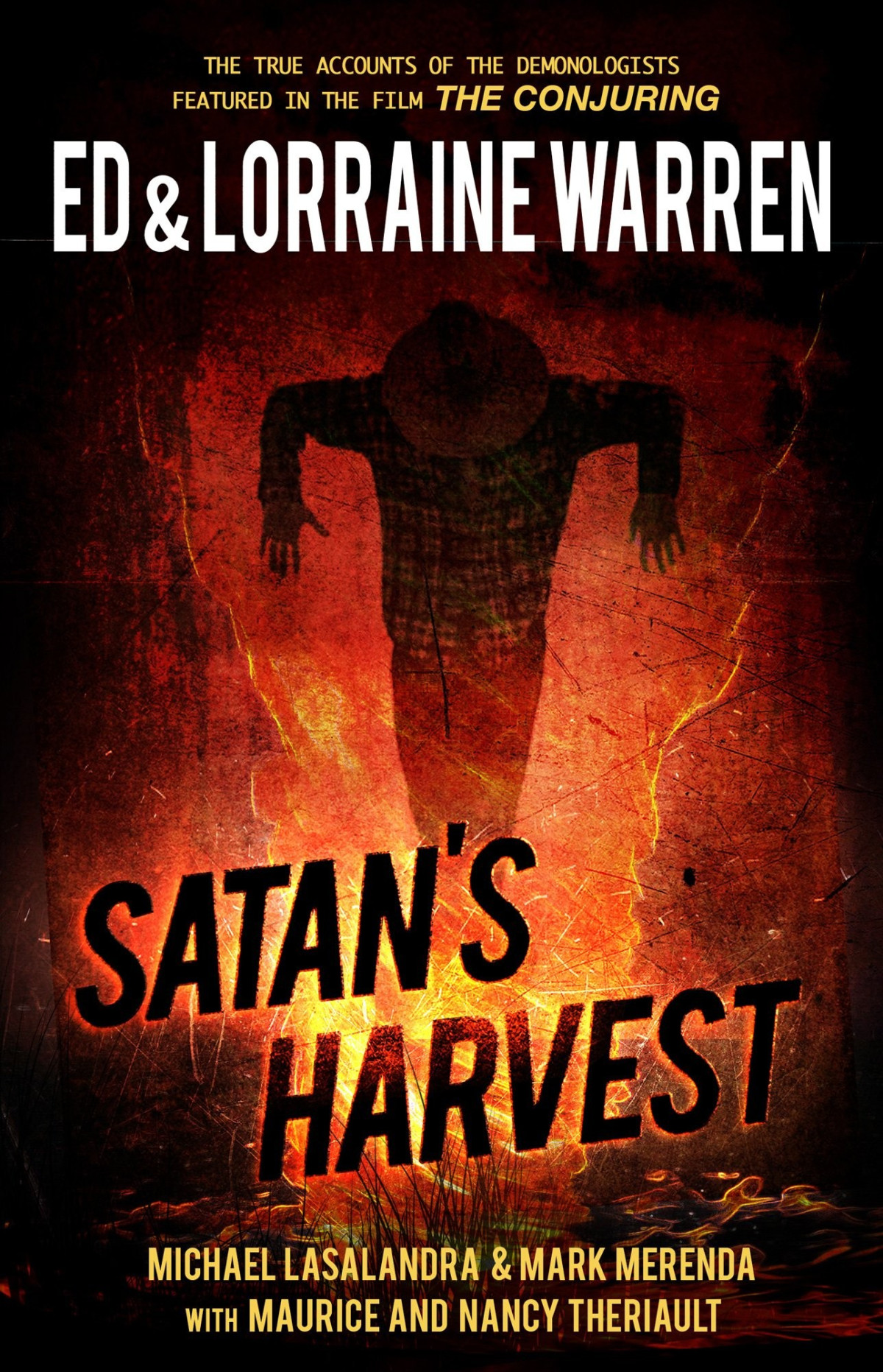 Satans Harvest Michael Lasalandra Mark Merenda
