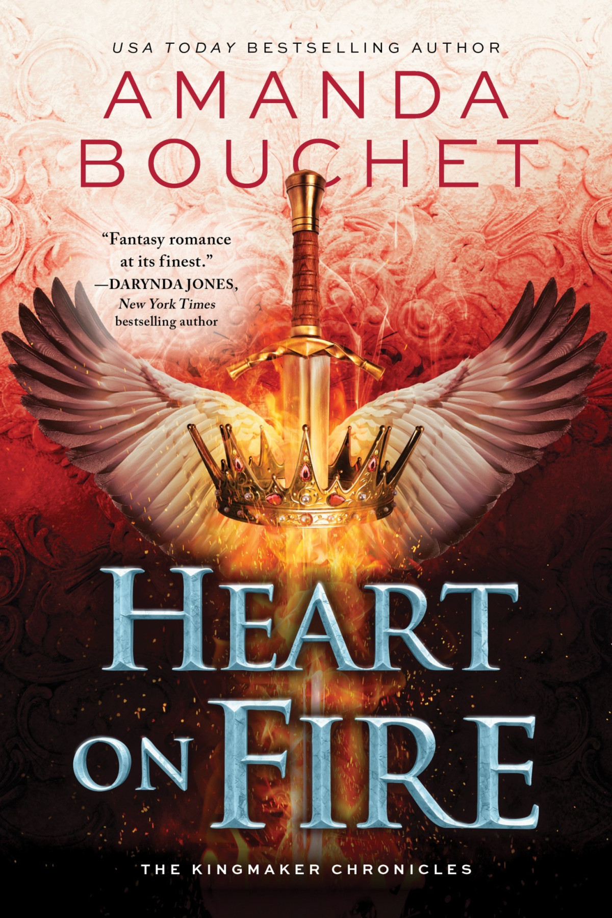 Heart On Fire Amanda Bouchet