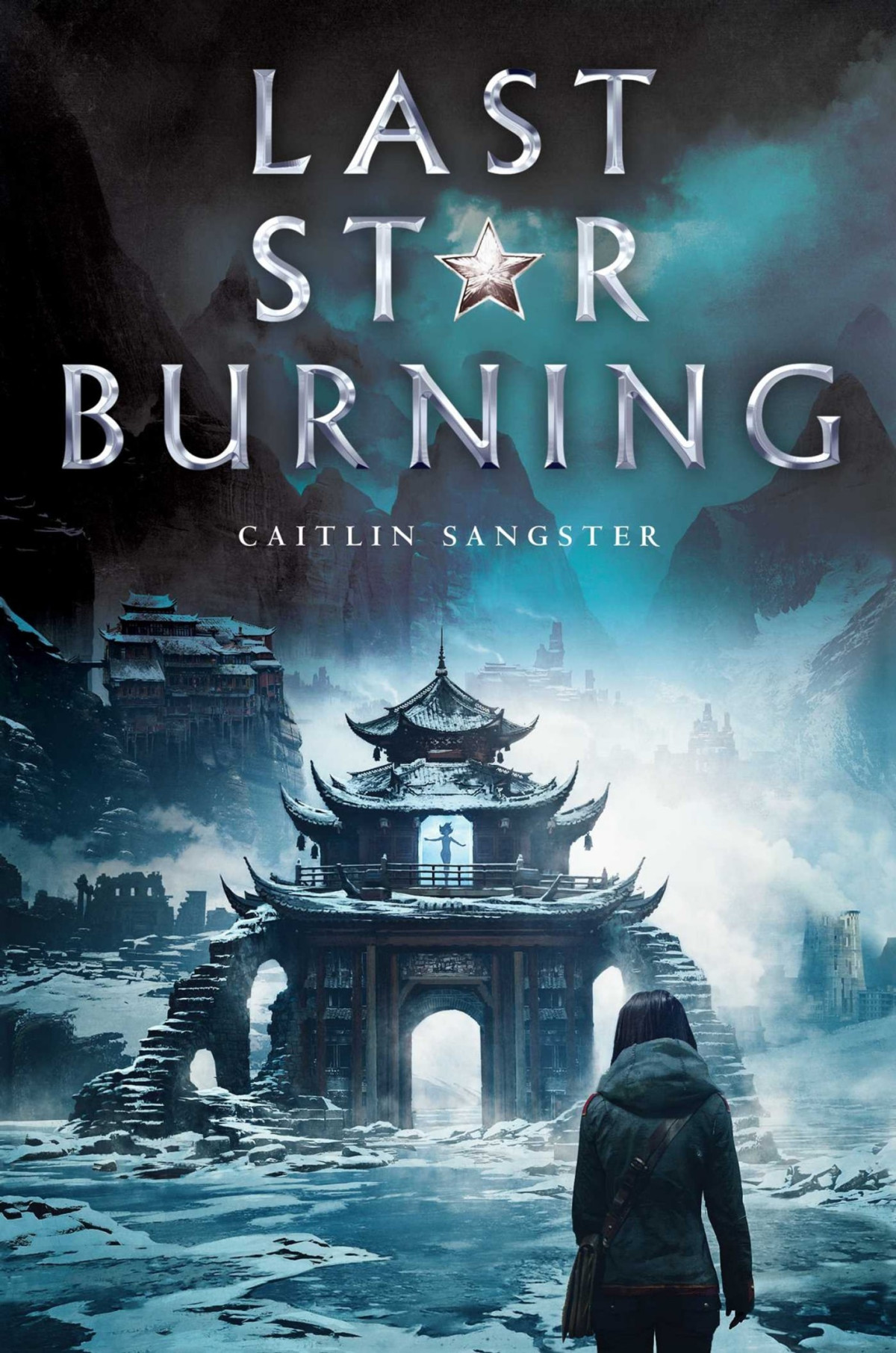 Last Star Burning Caitlin Sangster