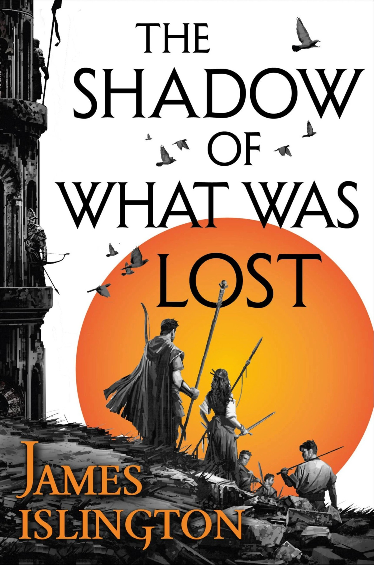 The Shadow Of What Was Lost James Islington