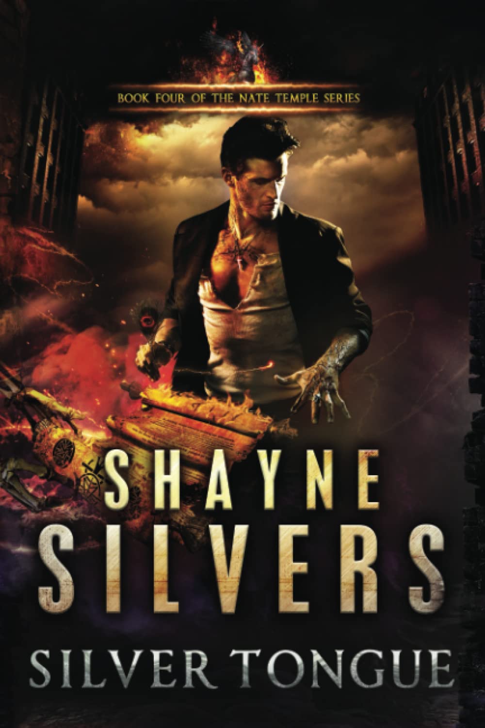 Silver Tongue Shayne Silvers