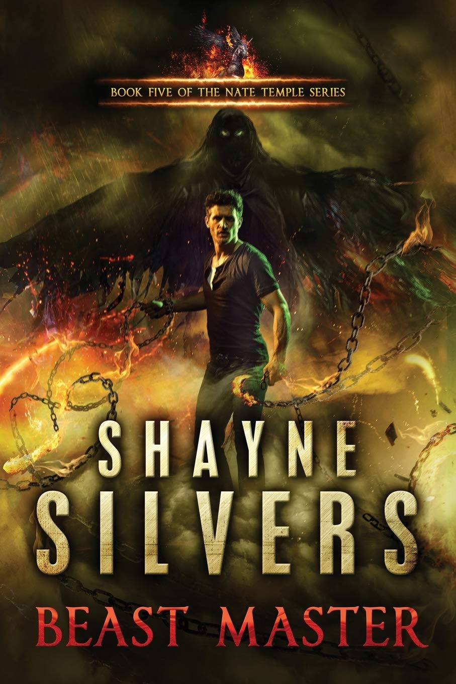 Beast Master Shayne Silvers