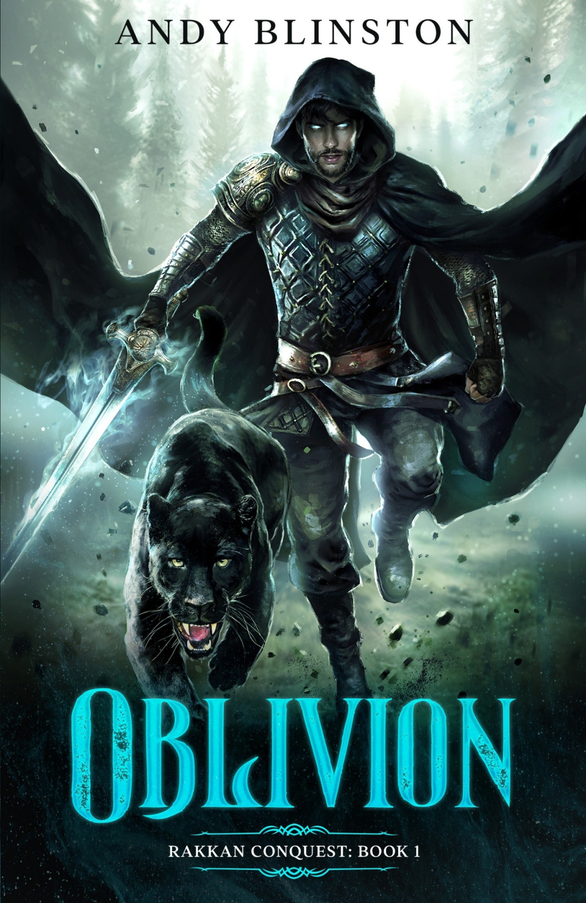 Oblivion Andy Blinston