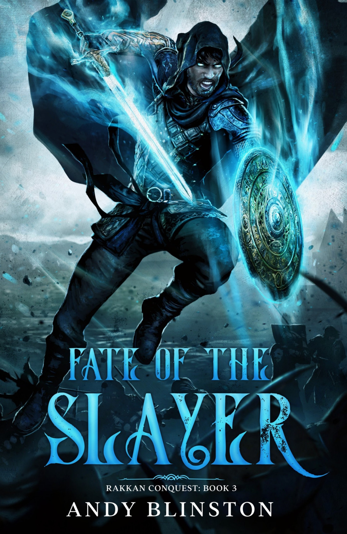 Fate Of The Slayer Andy Blinston