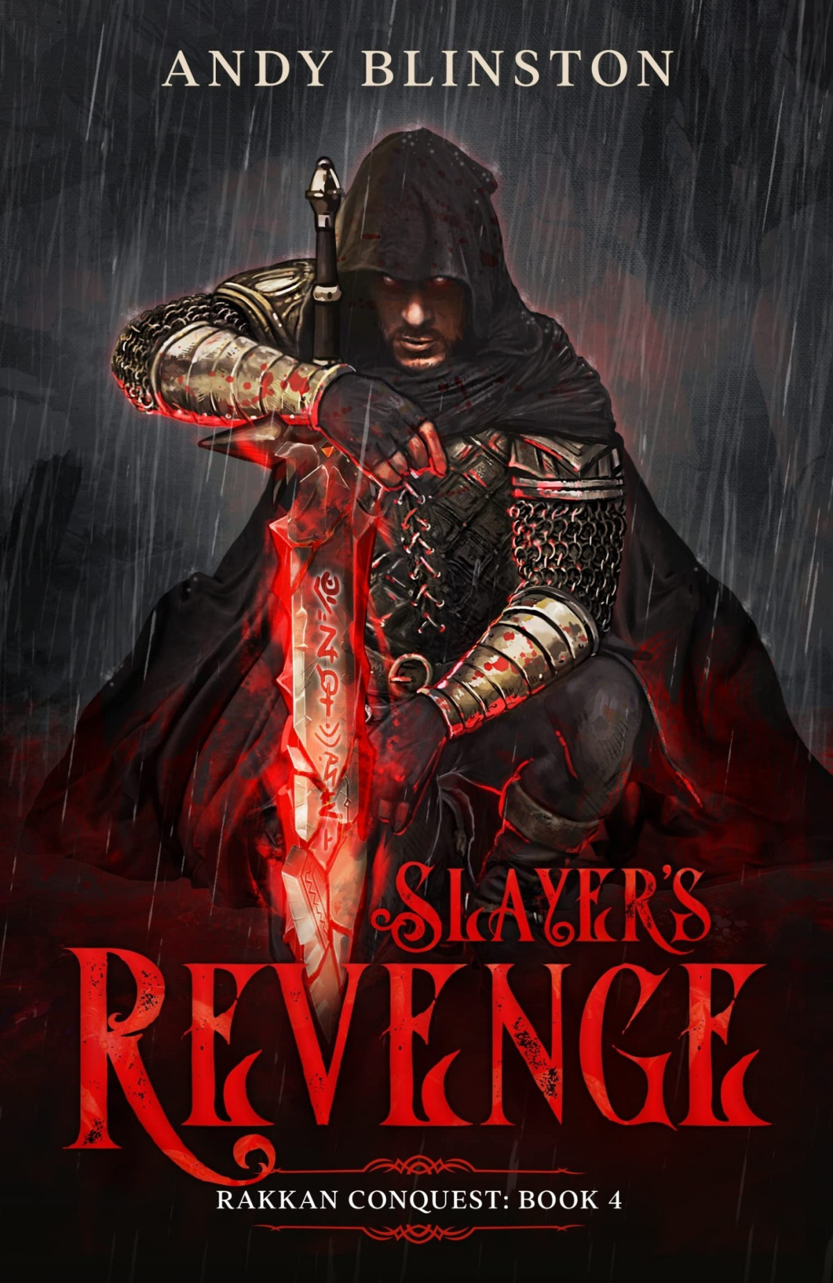 Slayers Revenge 1st Edition Andy Blinston