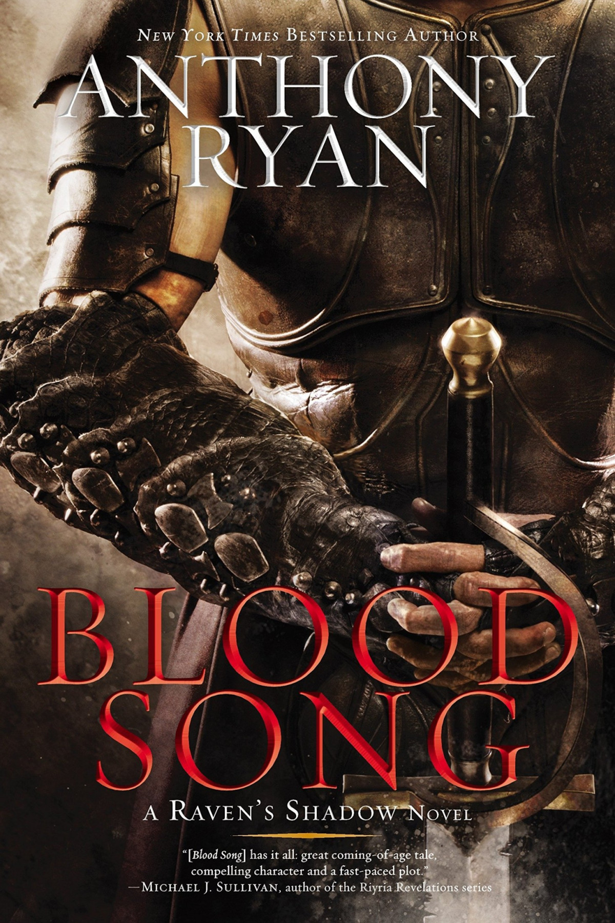 Blood Song Anthony Ryan