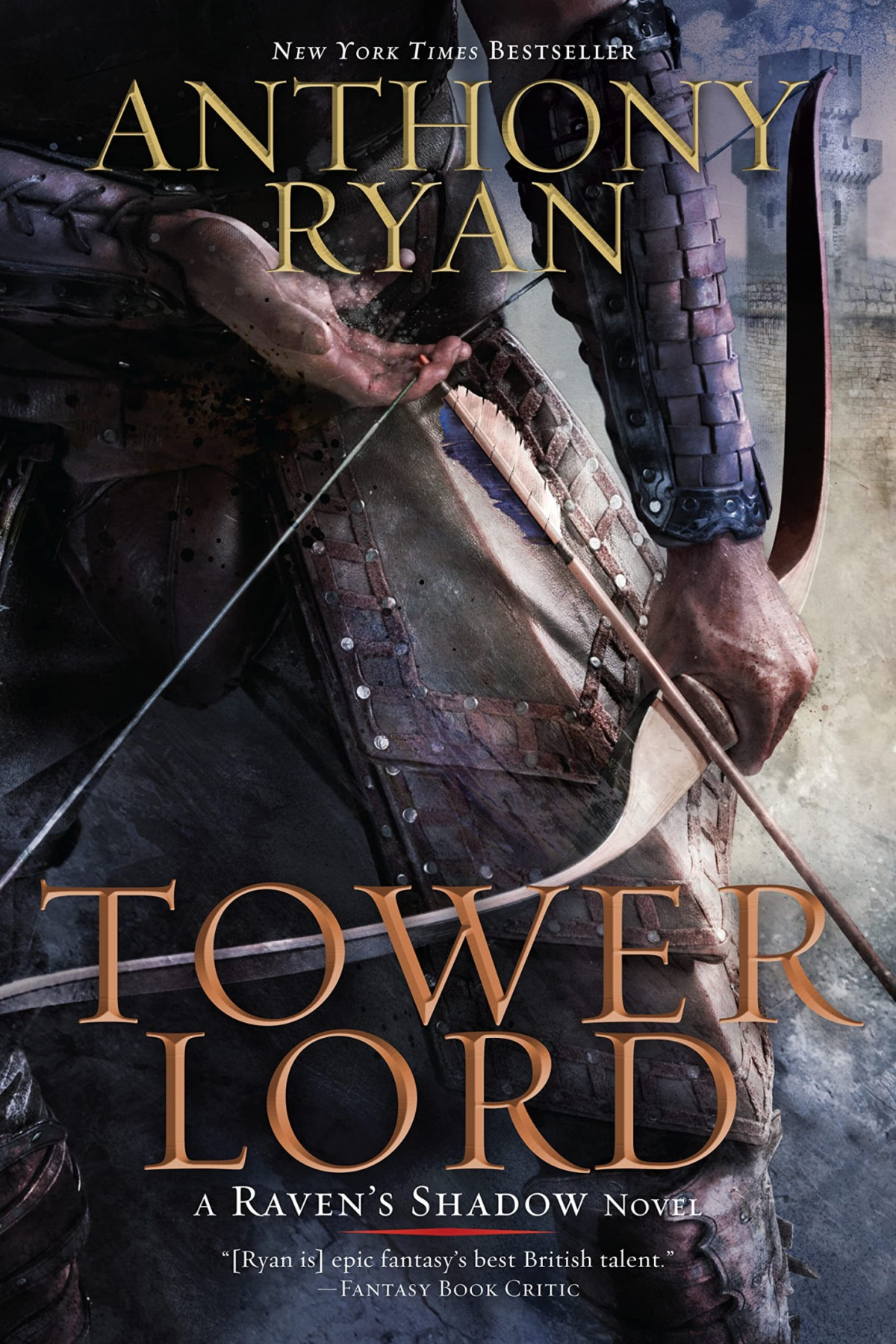 Tower Lord Anthony Ryan