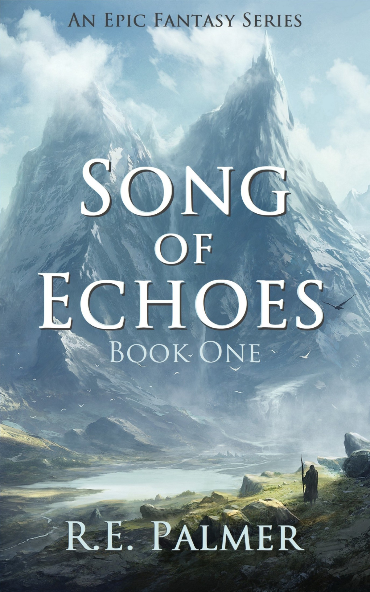 Song Of Echoes R E Palmer