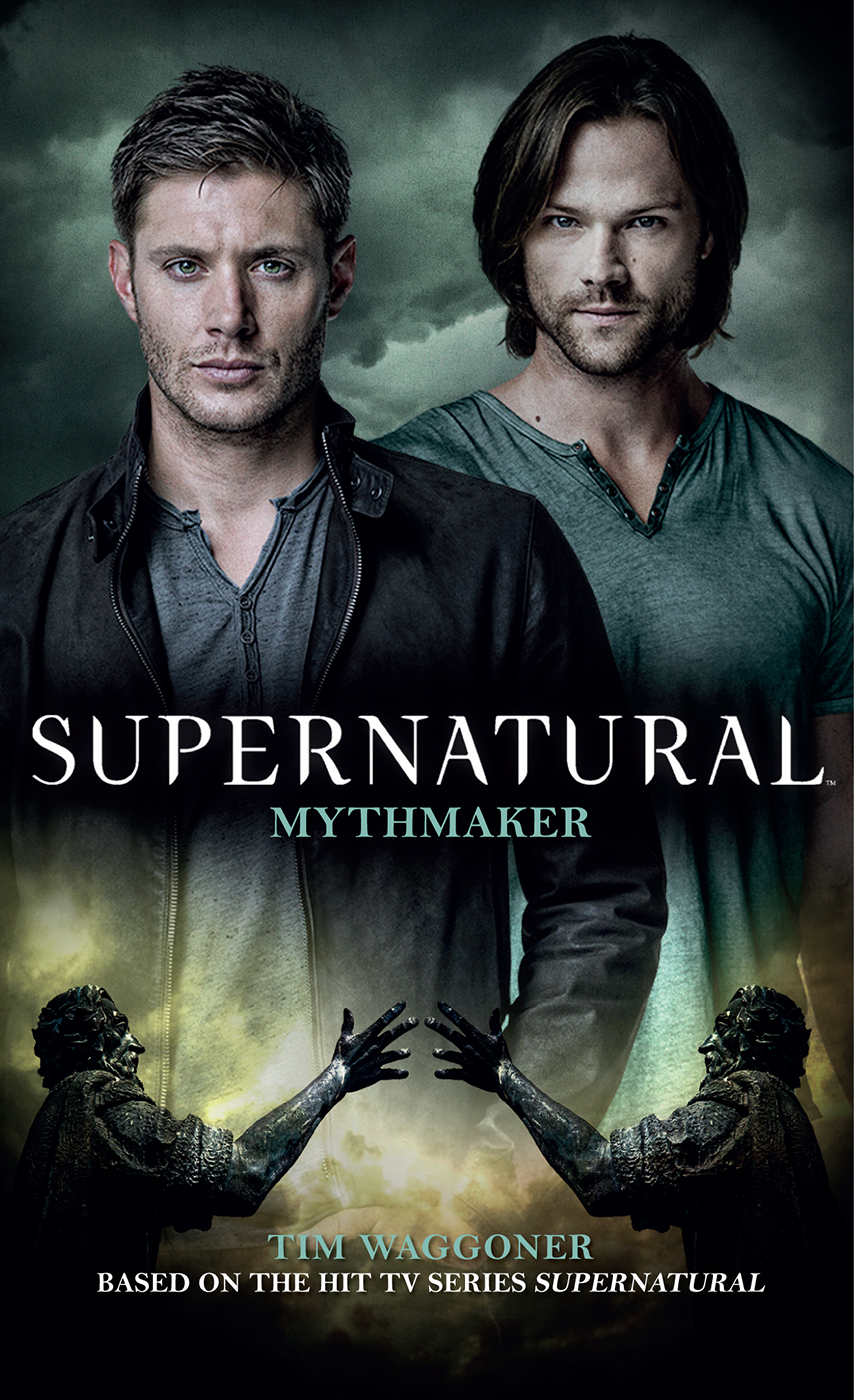 Mythmaker Tim Waggoner