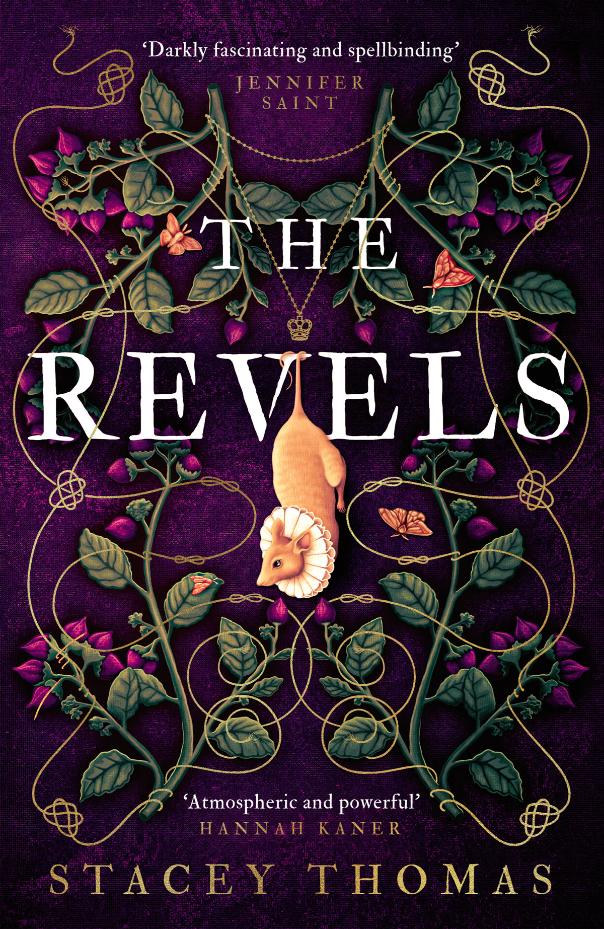 The Revels Stacey Thomas