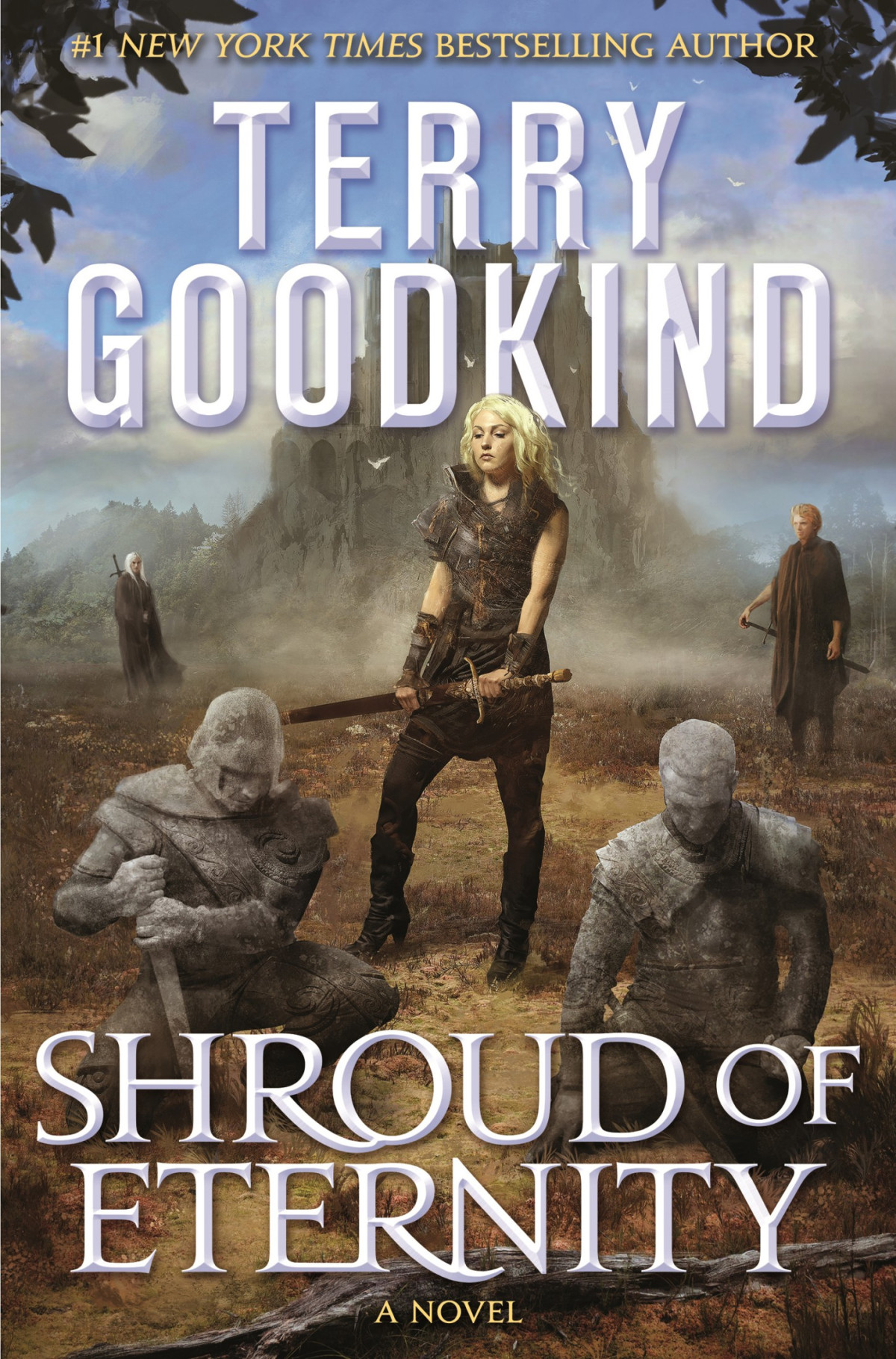 Nicci Chronicles 02 Shroud Of Eternity Terry Goodkind