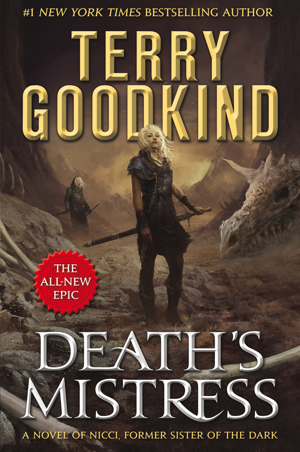 Nicci Chronicles 01 Deaths Mistress Terry Goodkind