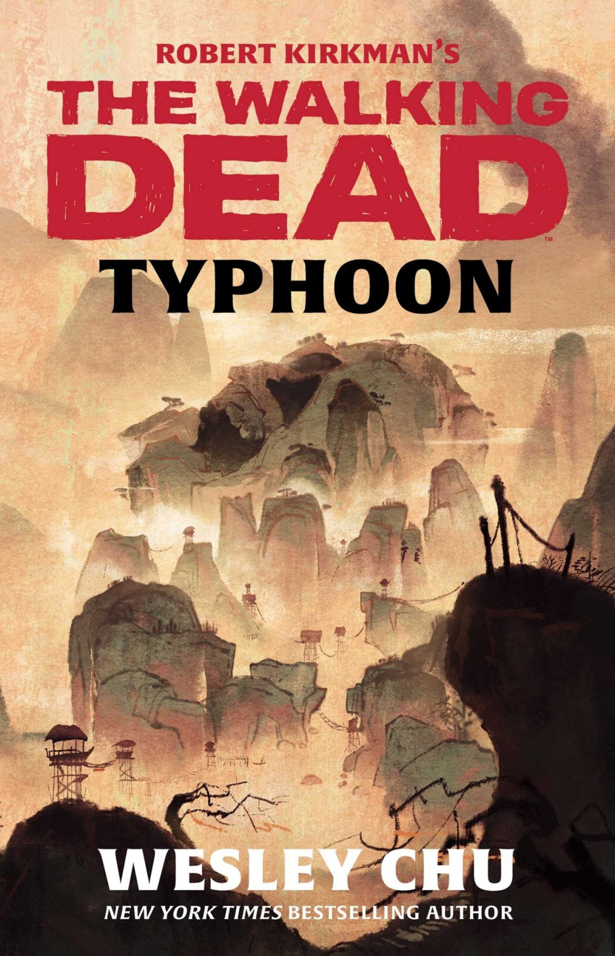 Typhoon Wesley Chu