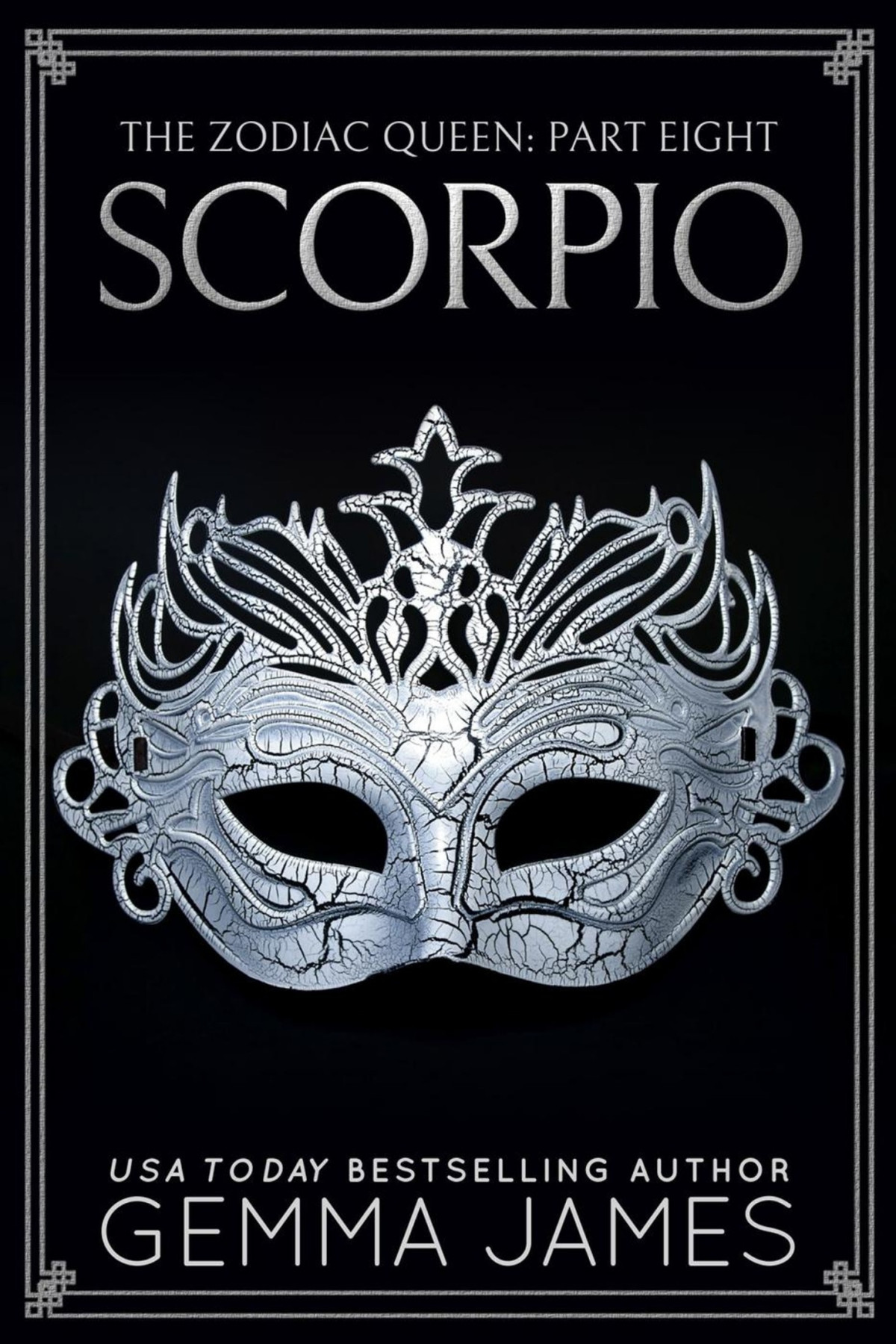 Scorpio Gemma James