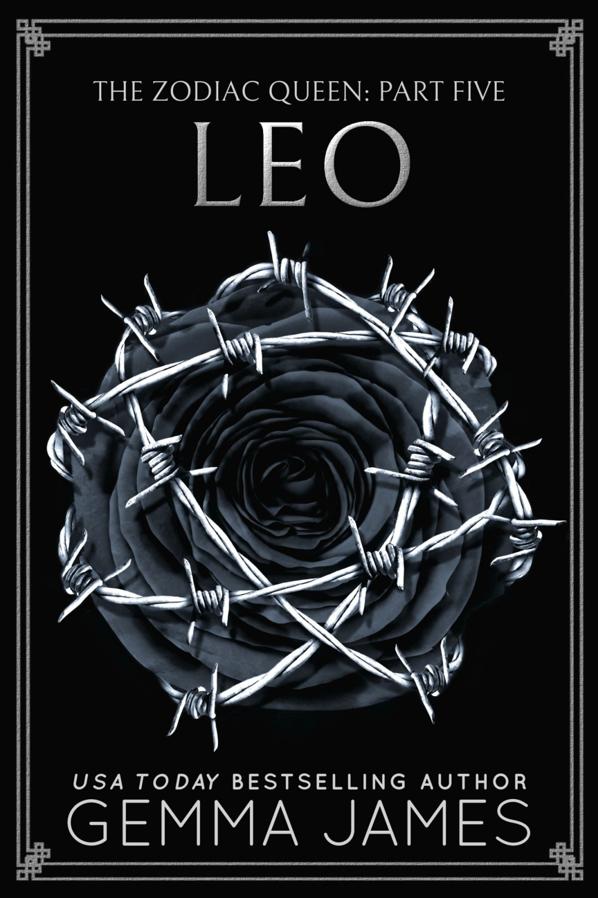 Leo Gemma James
