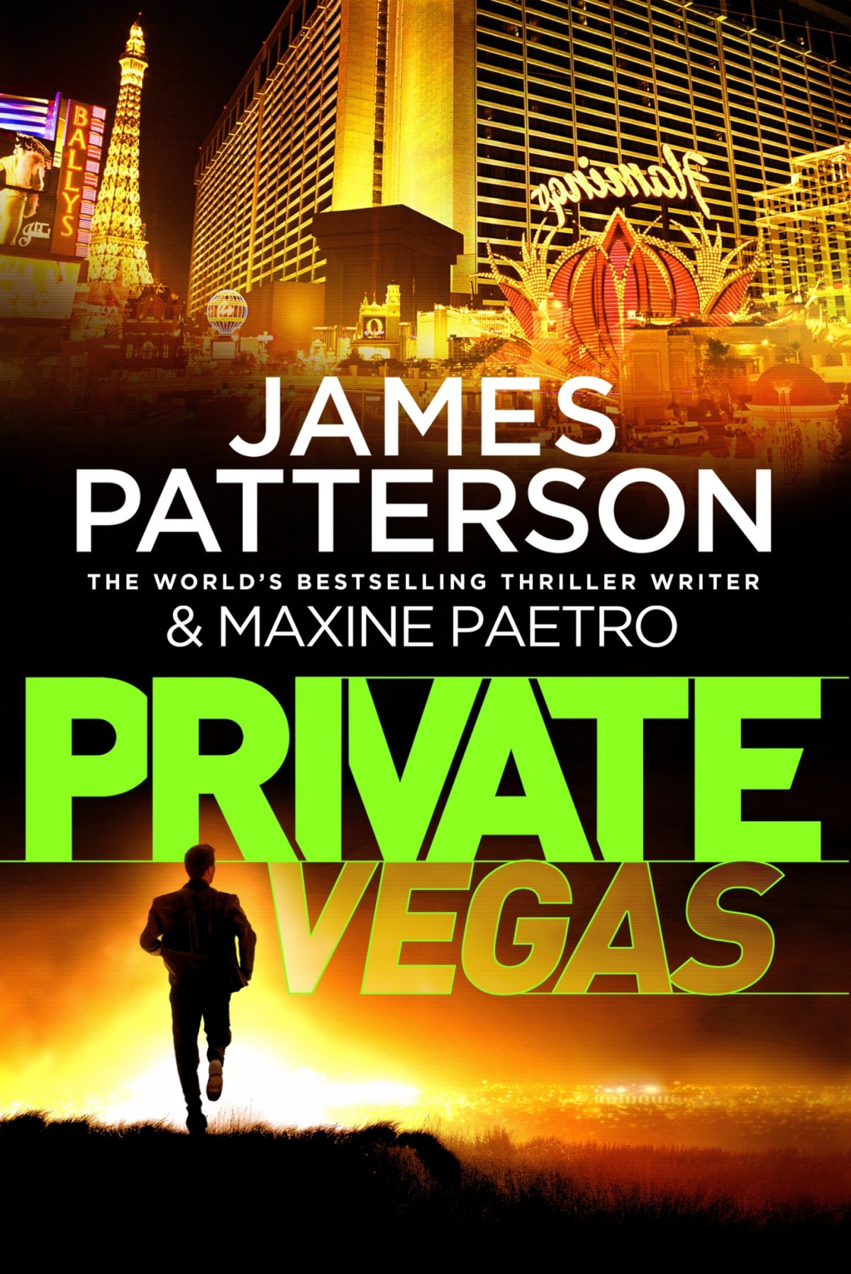 Vegas Maxine Paetro James Patterson