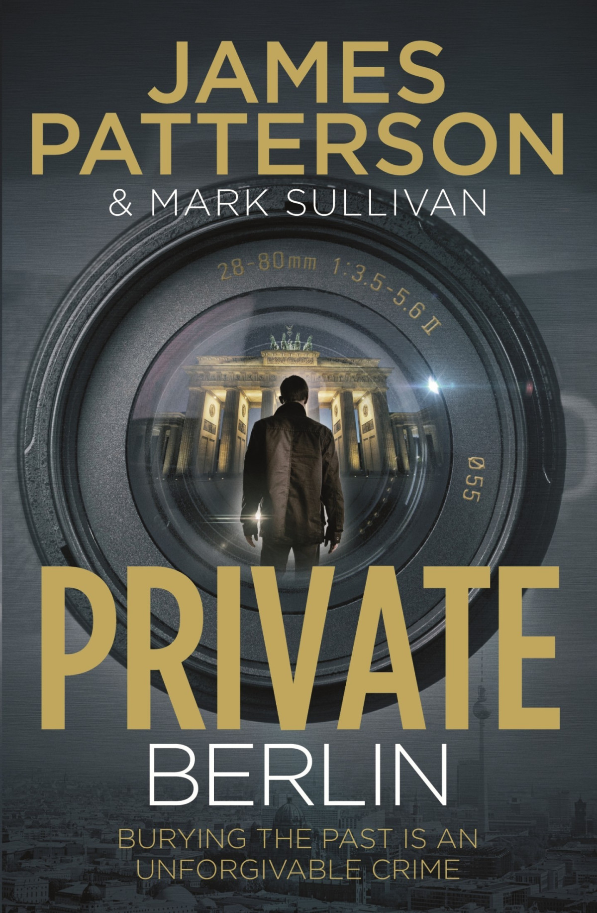 Berlin James Patterson Mark Sullivan