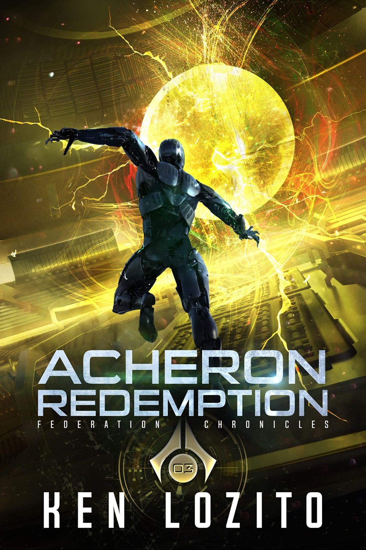 Federation Chronicles 3 Acheron Redemption Ken Lozito