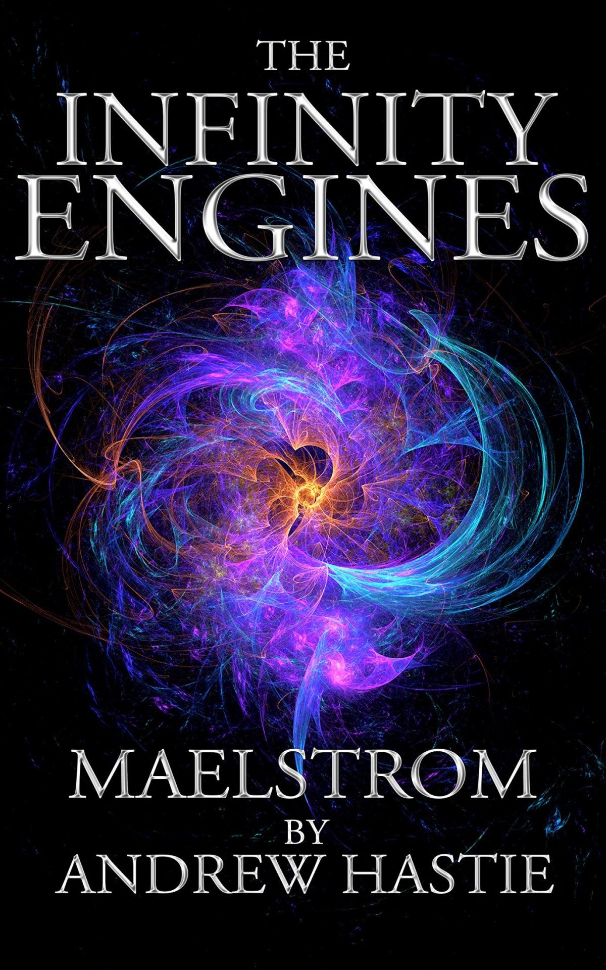 Maelstrom Andrew Hastie