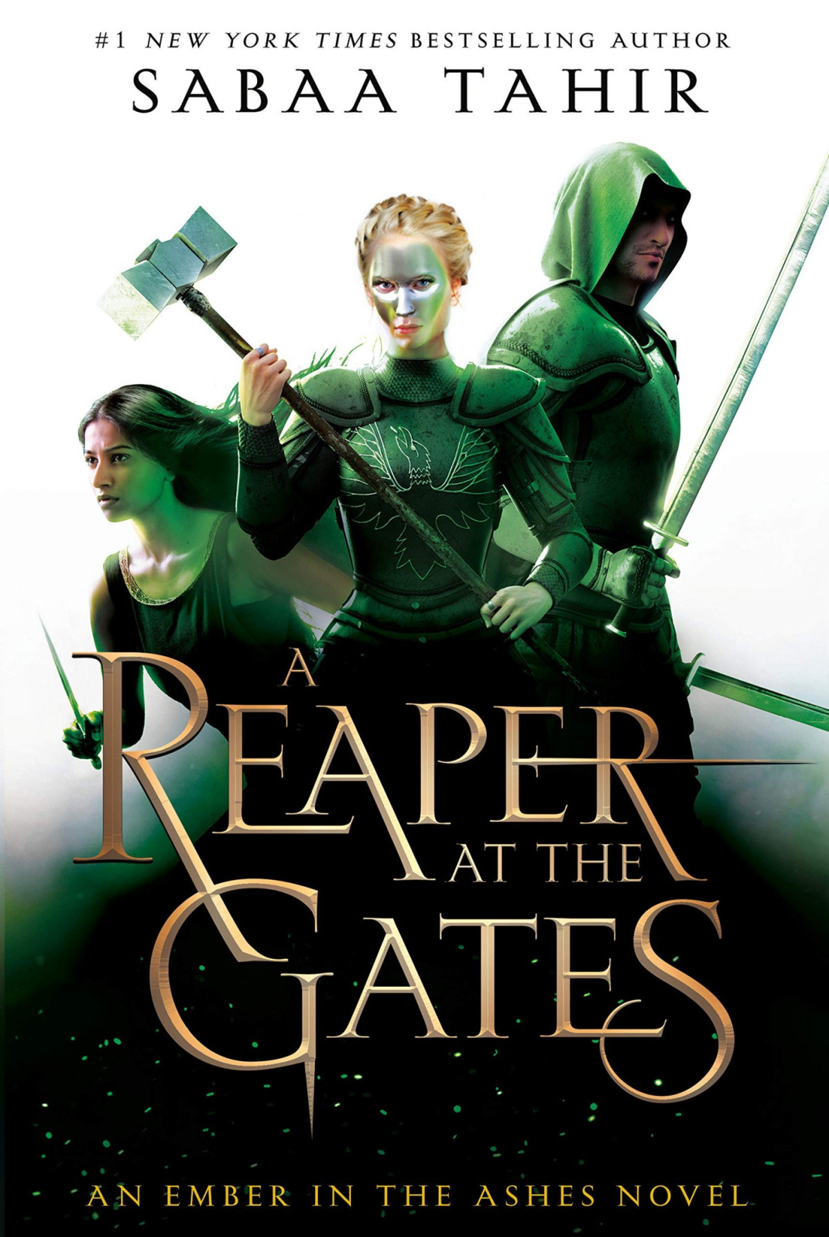 A Reaper At The Gates Sabaa Tahir