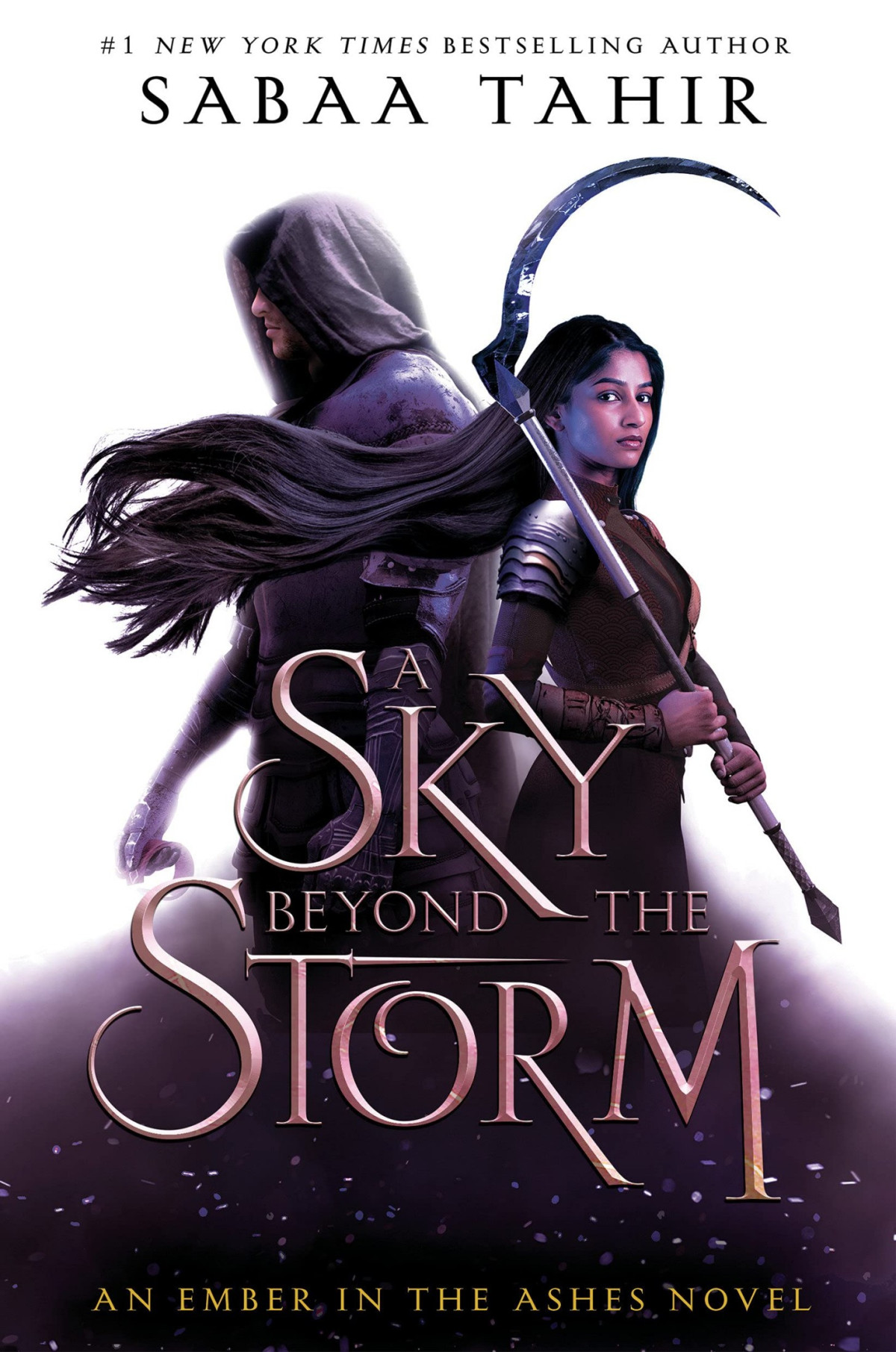 A Sky Beyond The Storm Sabaa Tahir