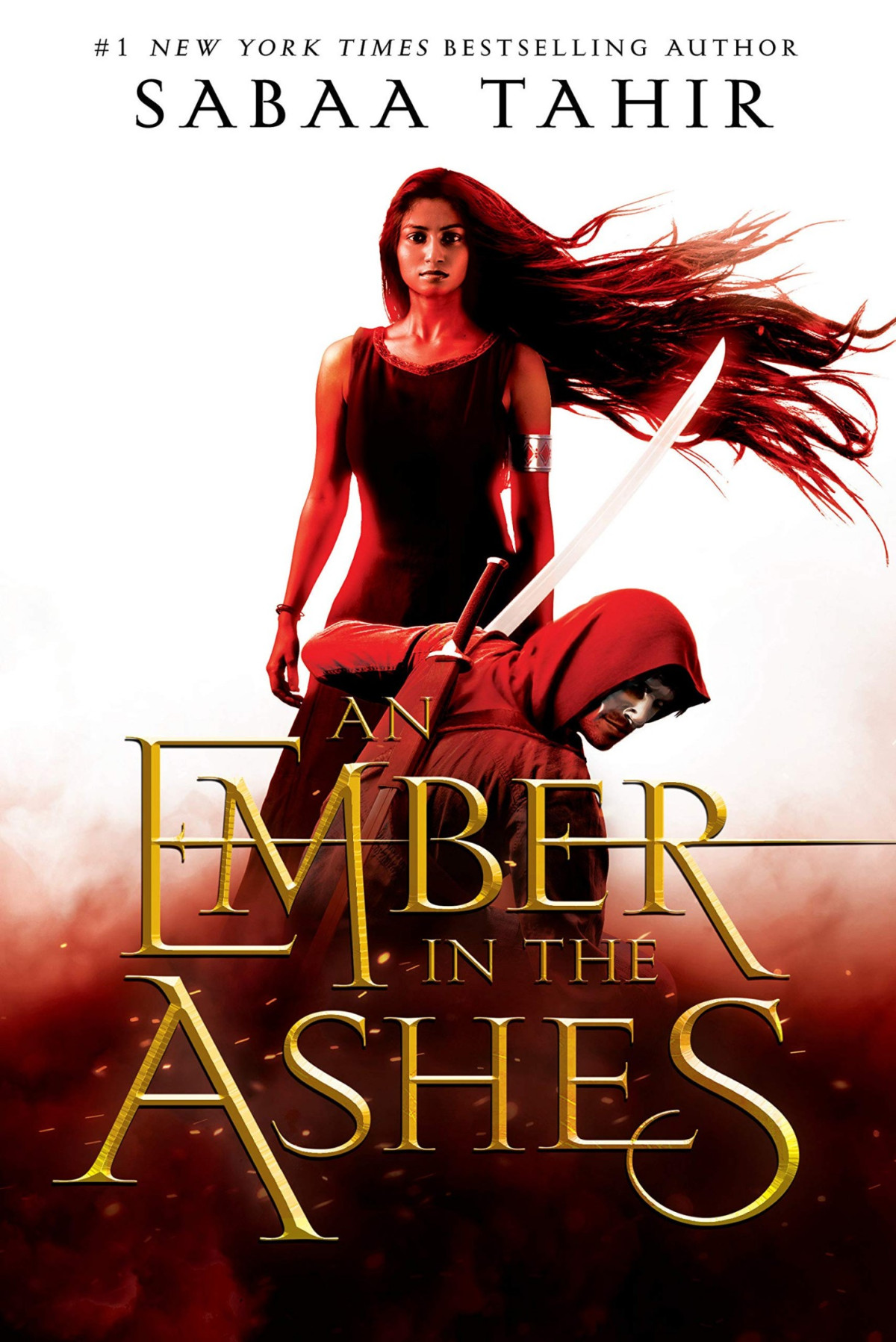 An Ember In The Ashes Sabaa Tahir