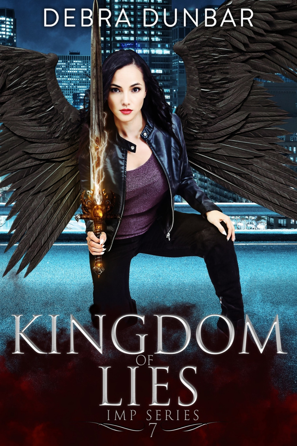 Kingdom Of Lies Debra Dunbar