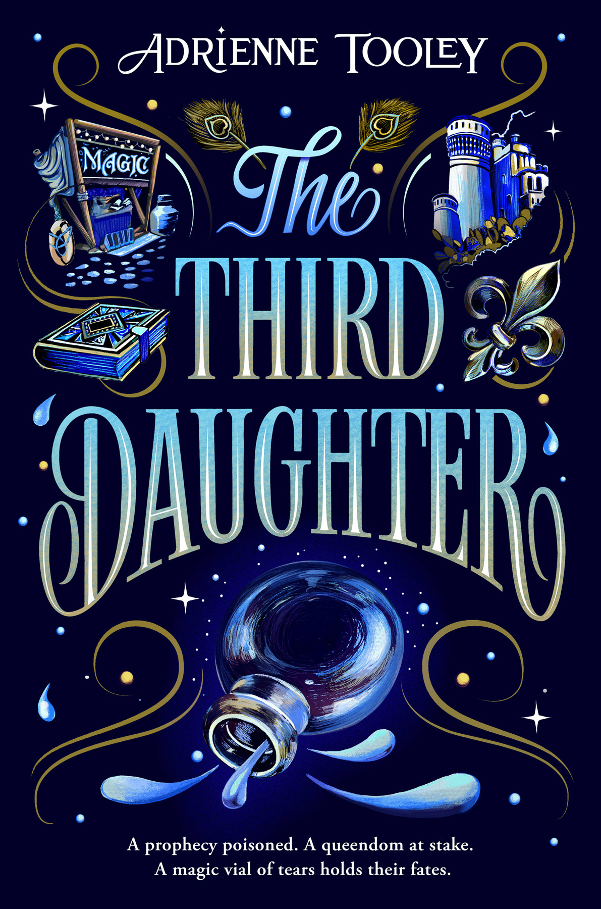 The Third Daughter Adrienne Tooley